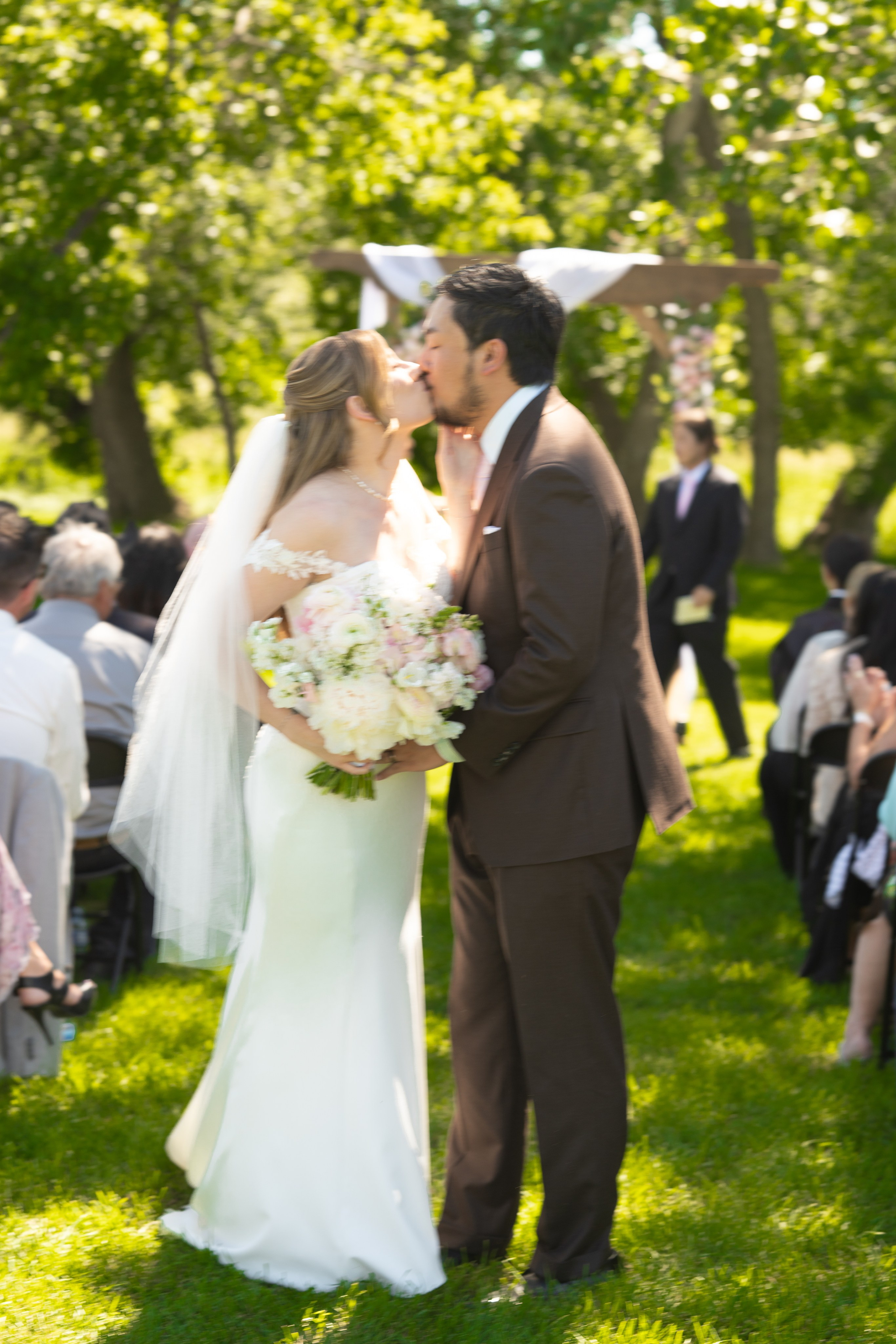 Mckenna & Nat — July 11, 2026. Ching Li Photography