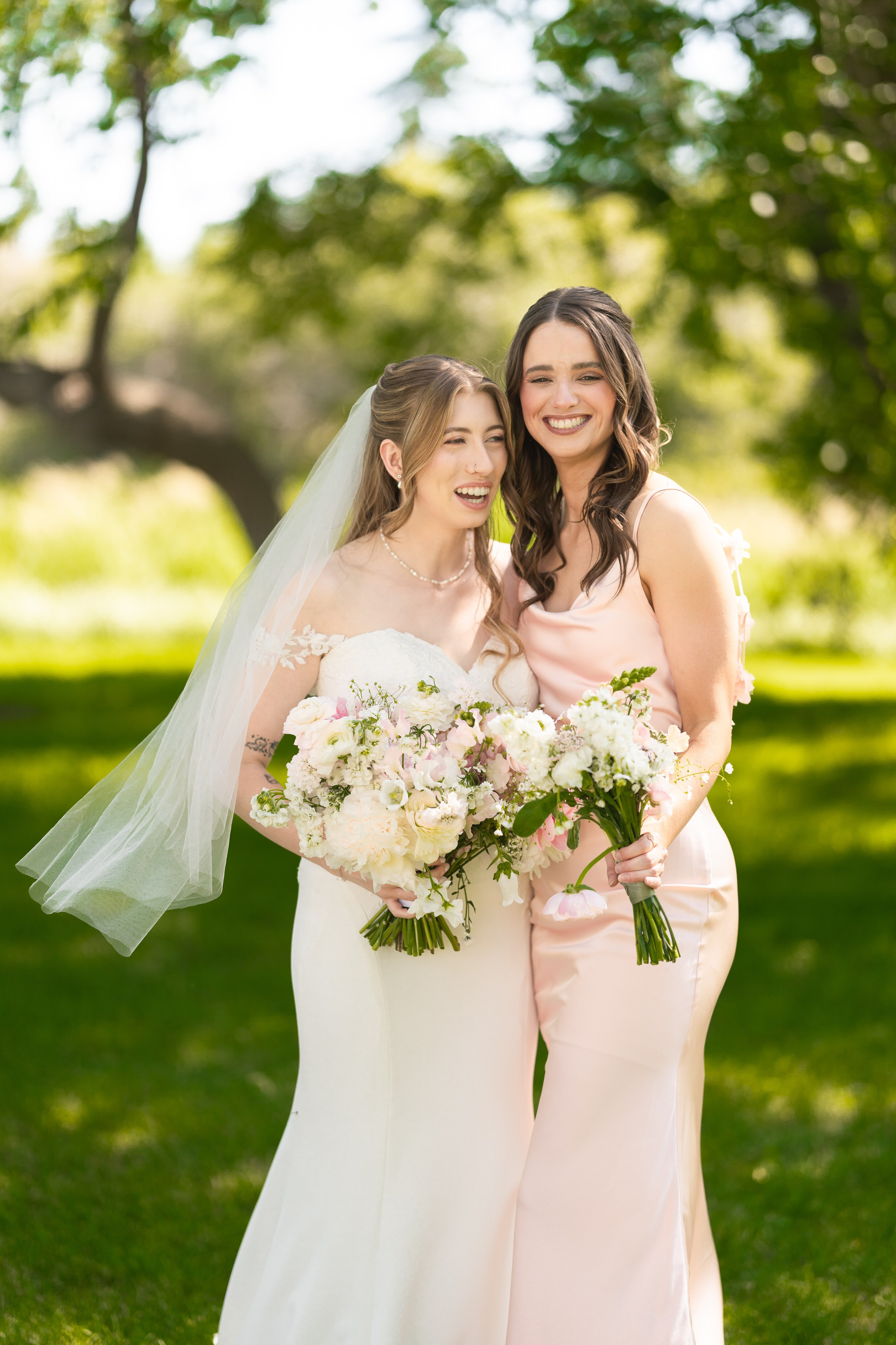 Mckenna & Nat — July 11, 2026. Ching Li Photography