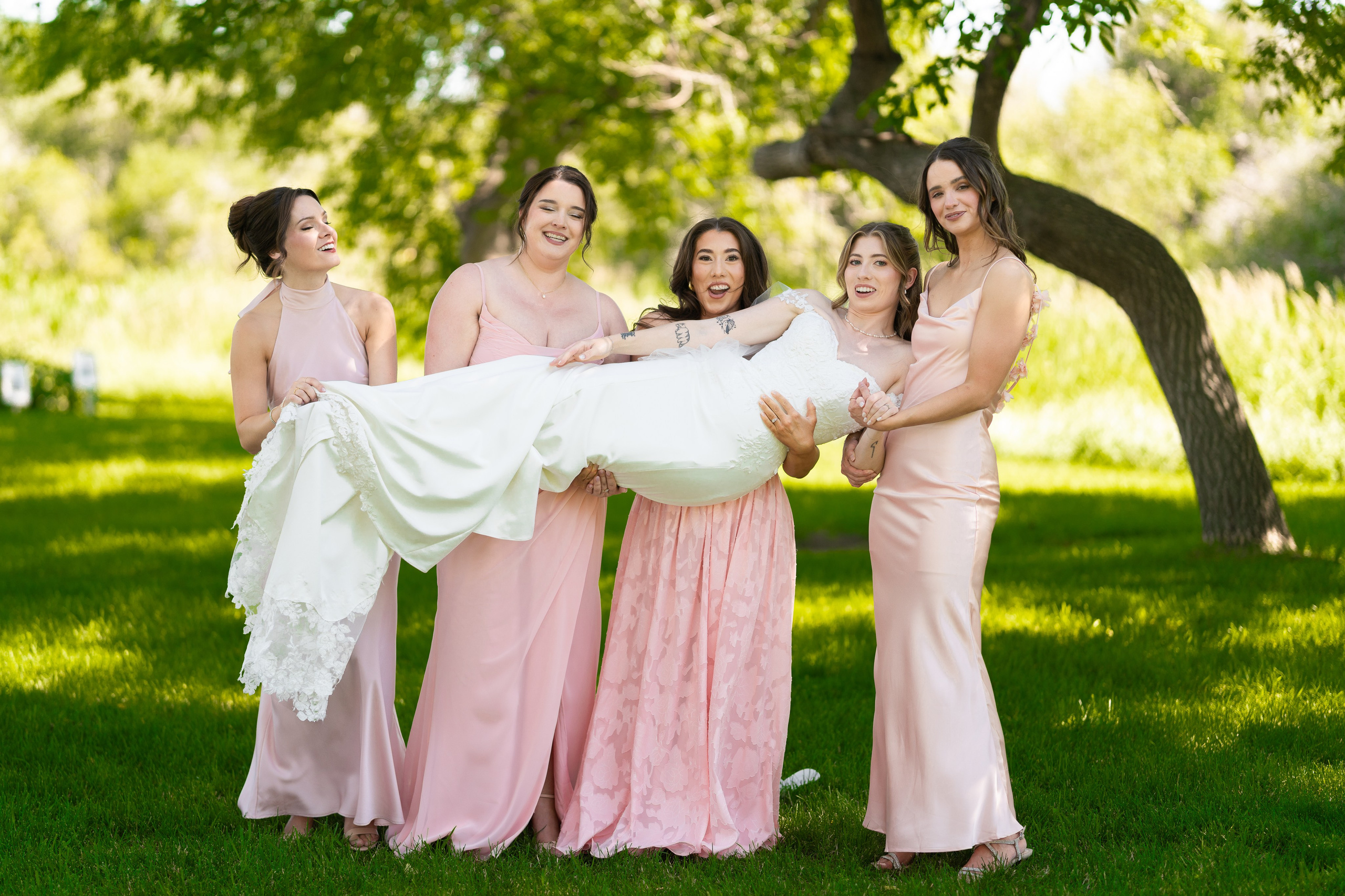Mckenna & Nat — July 11, 2026. Ching Li Photography