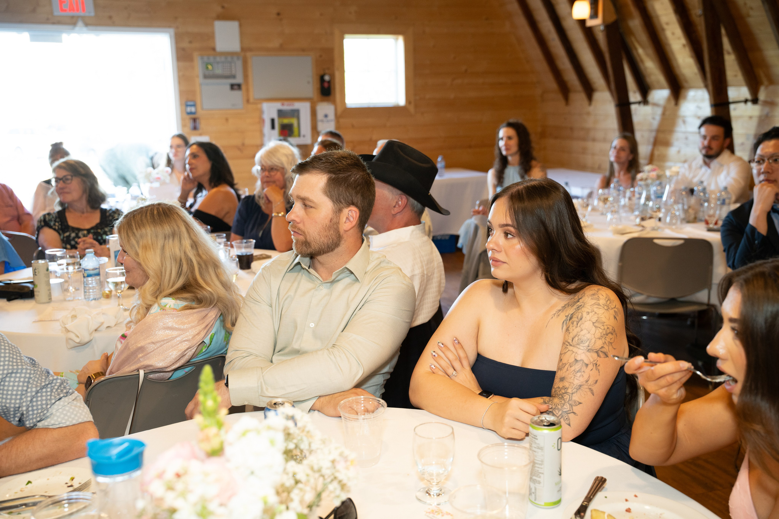 Mckenna & Nat — July 11, 2026. Ching Li Photography