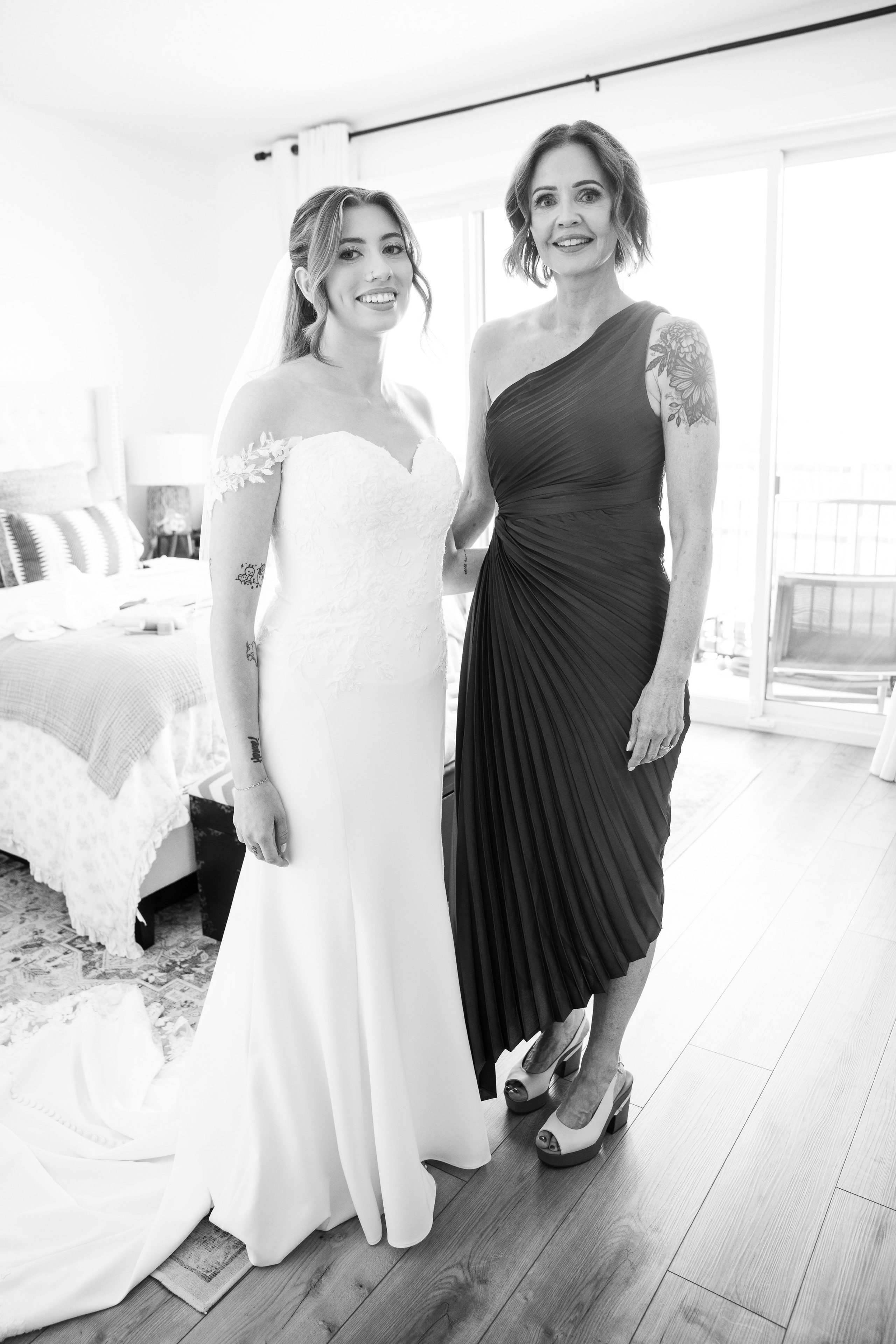 Mckenna & Nat — July 11, 2026. Ching Li Photography