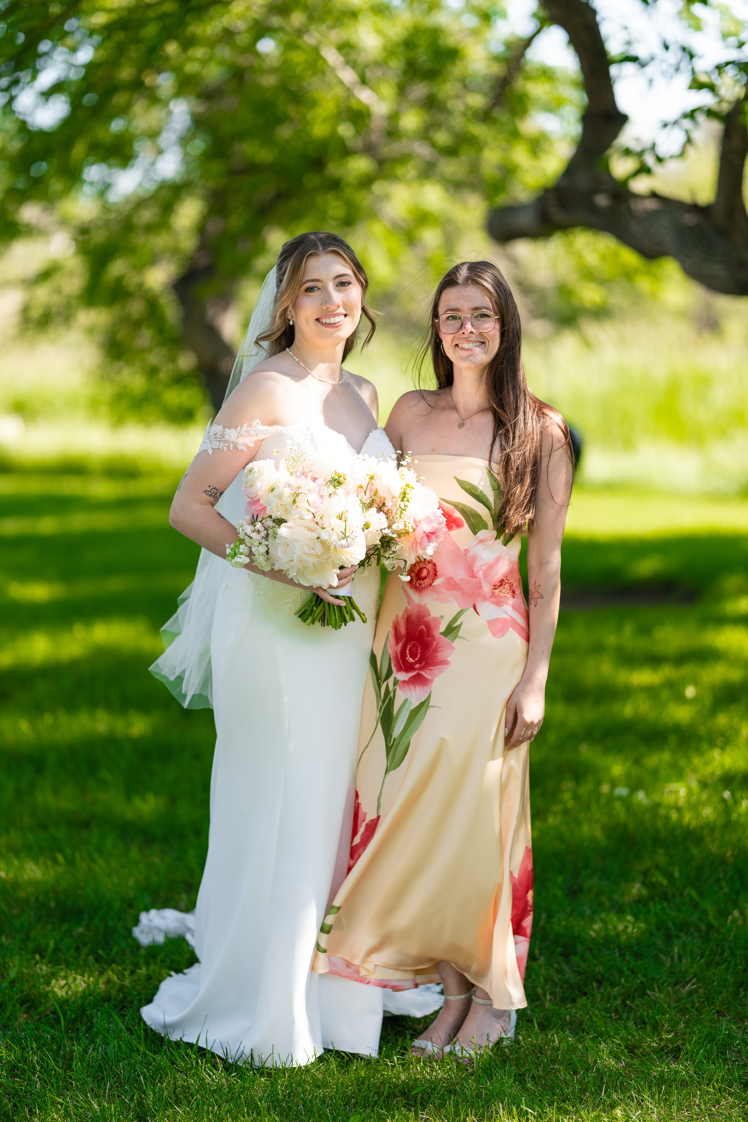 Mckenna & Nat — July 11, 2026. Ching Li Photography