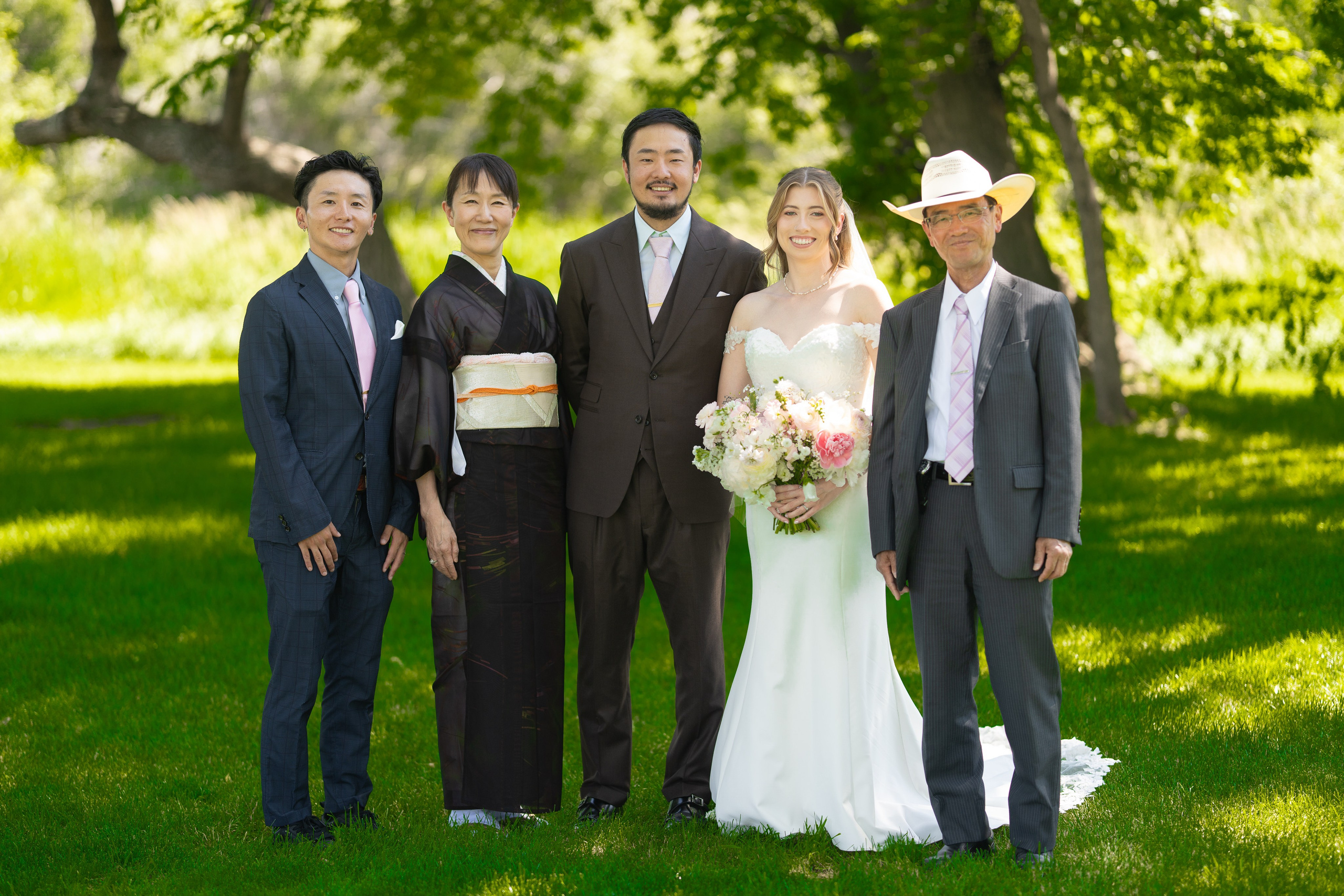 Mckenna & Nat — July 11, 2026. Ching Li Photography