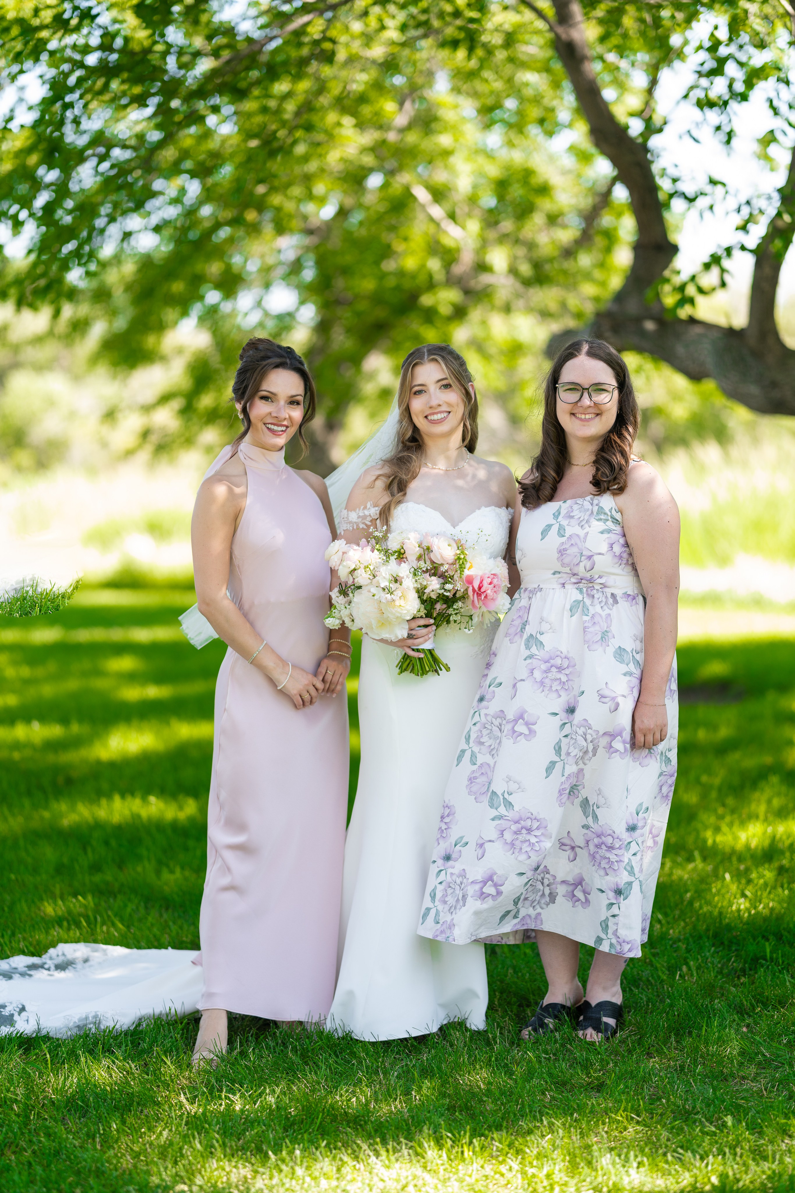 Mckenna & Nat — July 11, 2026. Ching Li Photography