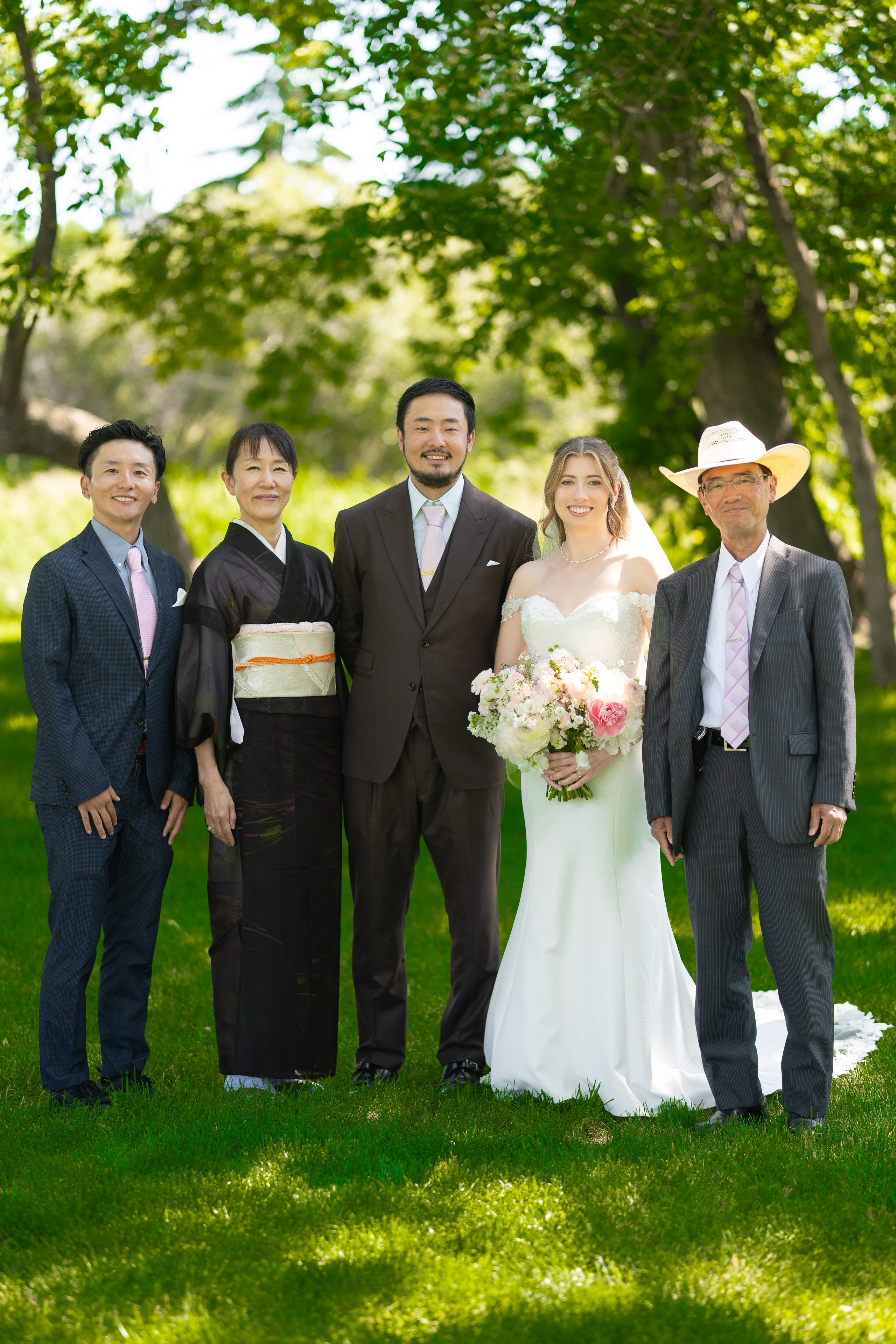 Mckenna & Nat — July 11, 2026. Ching Li Photography