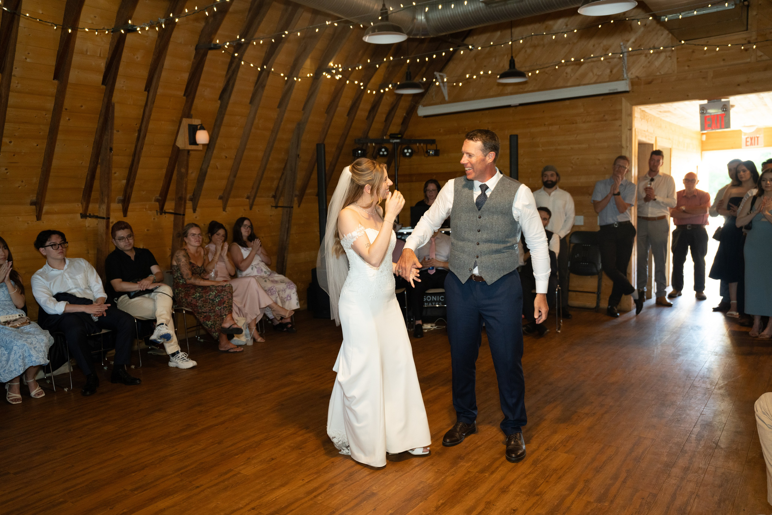 Mckenna & Nat — July 11, 2026. Ching Li Photography