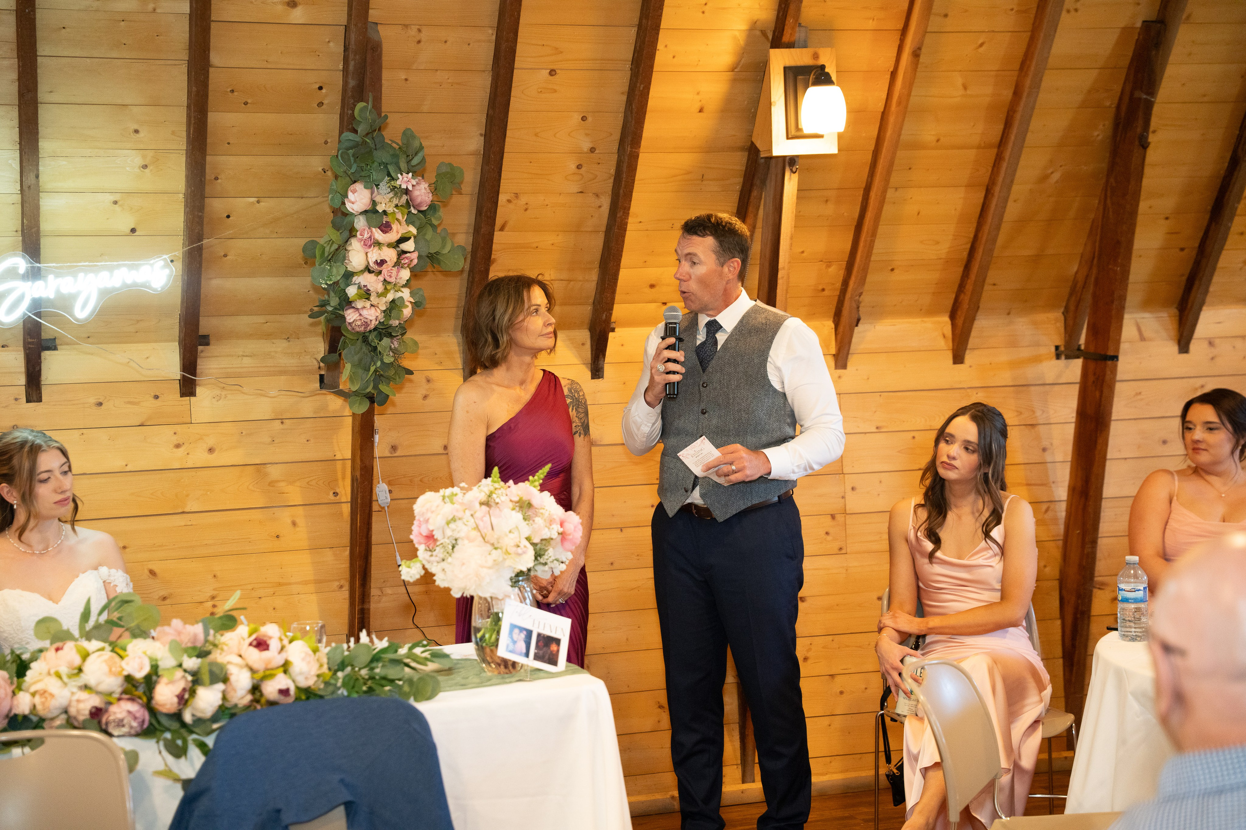 Mckenna & Nat — July 11, 2026. Ching Li Photography