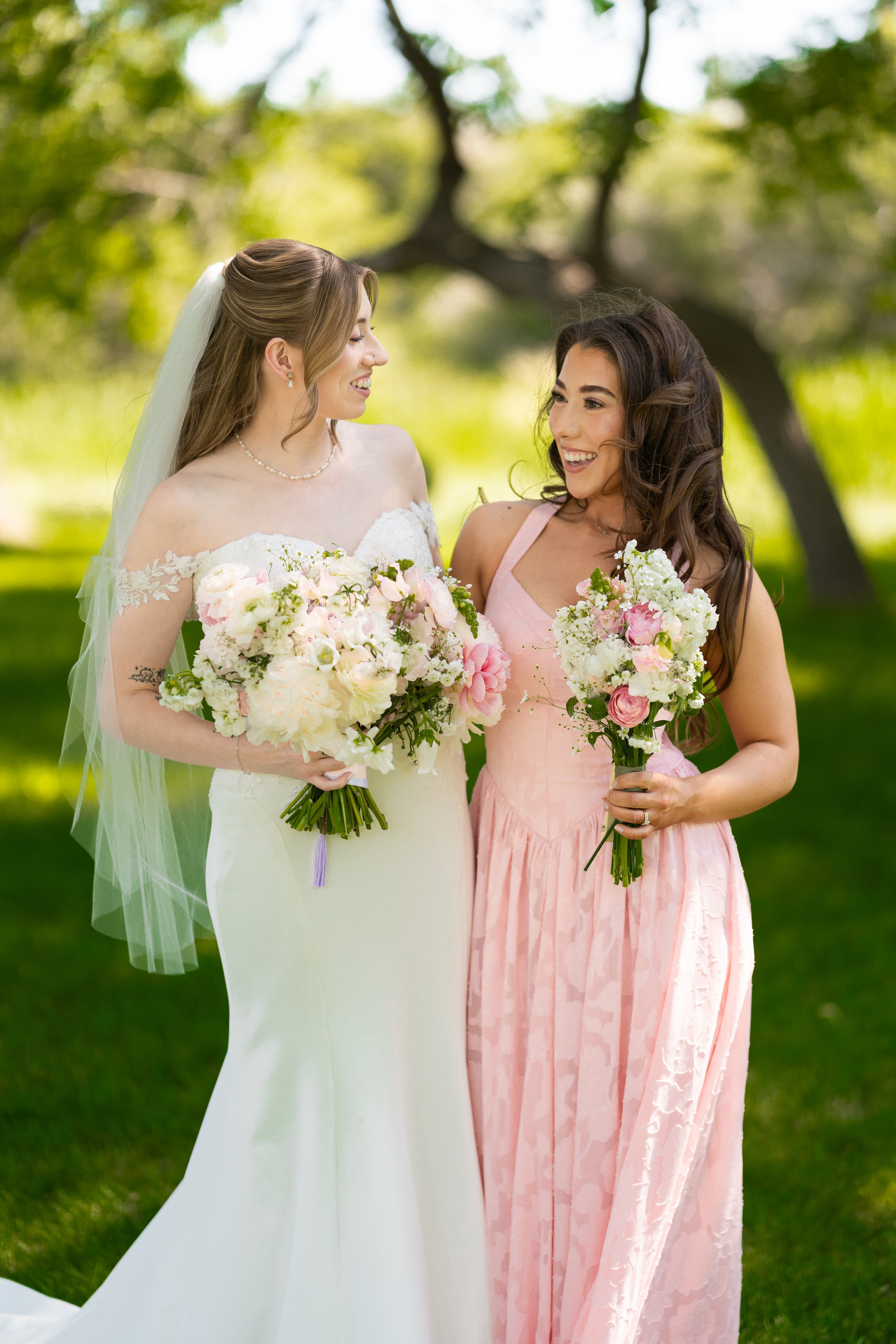 Mckenna & Nat — July 11, 2026. Ching Li Photography