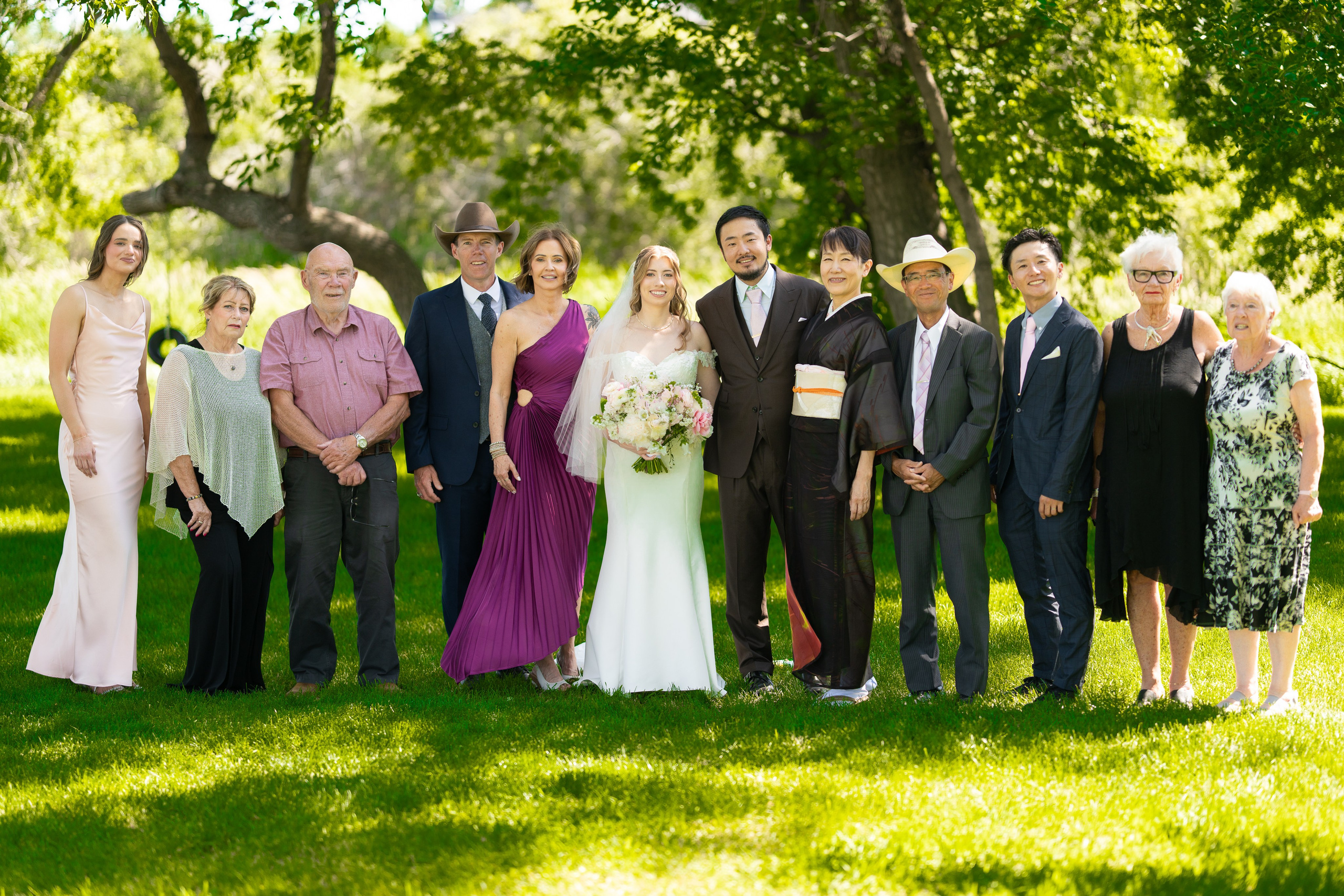 Mckenna & Nat — July 11, 2026. Ching Li Photography