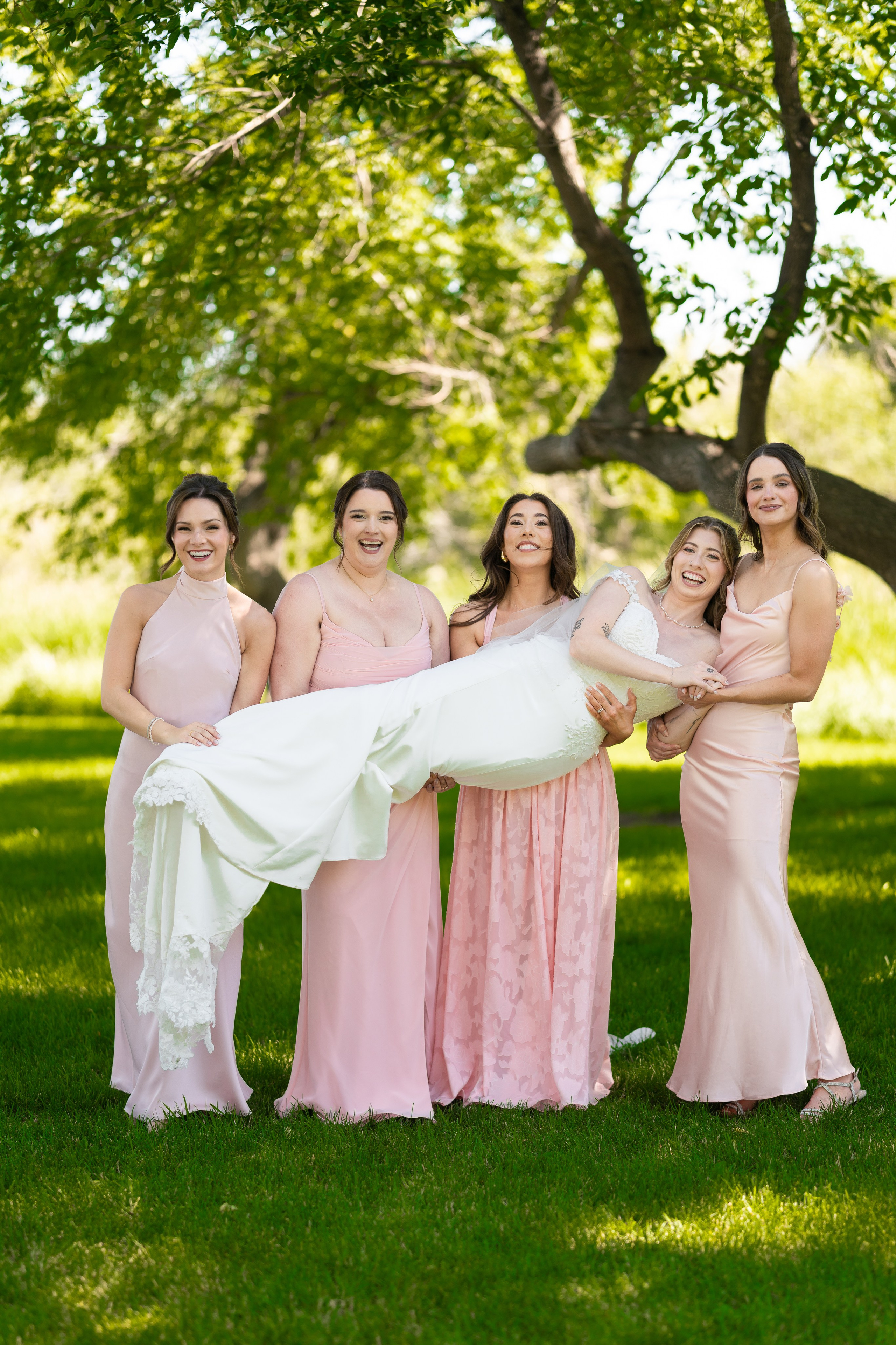 Mckenna & Nat — July 11, 2026. Ching Li Photography