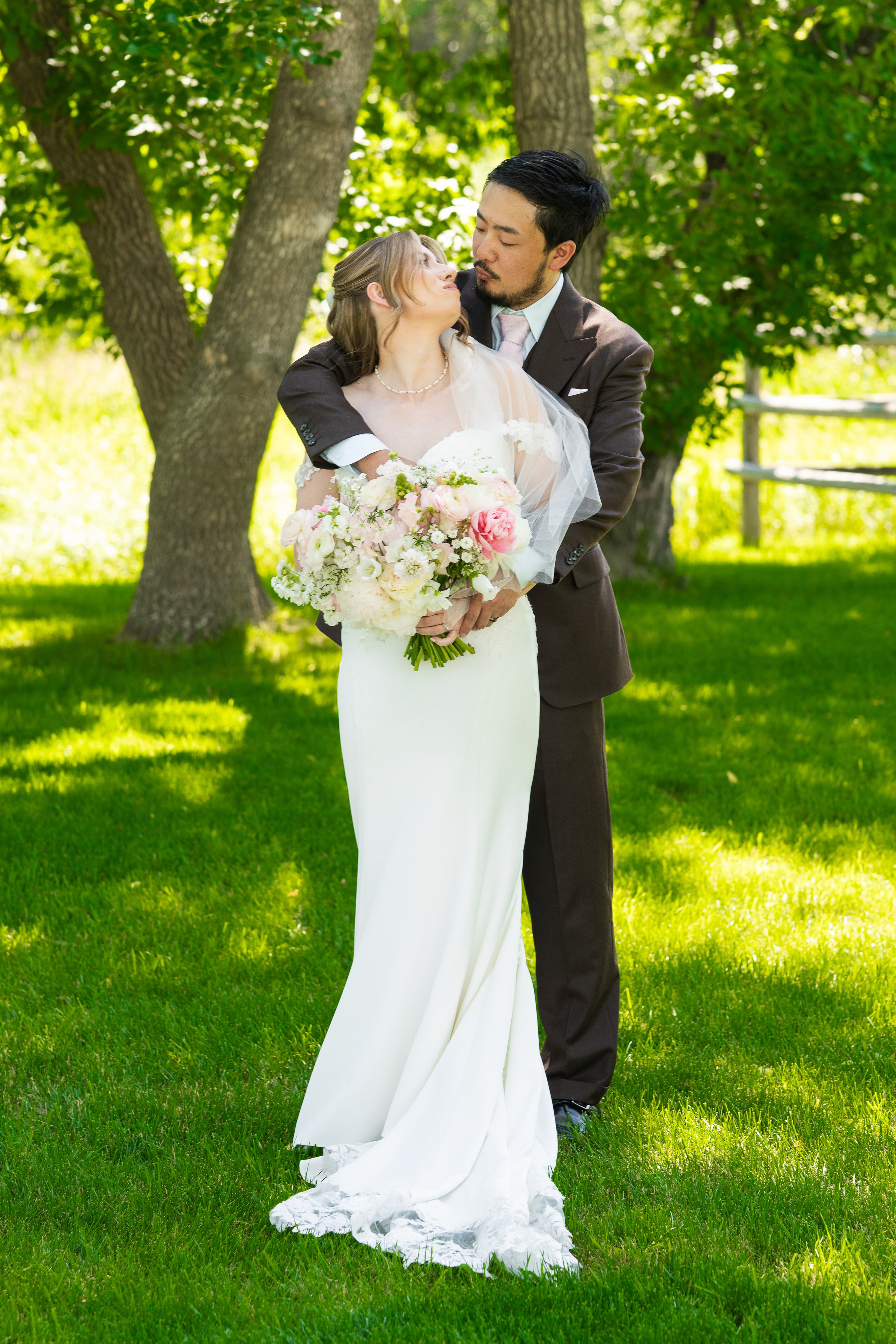 Mckenna & Nat — July 11, 2026. Ching Li Photography