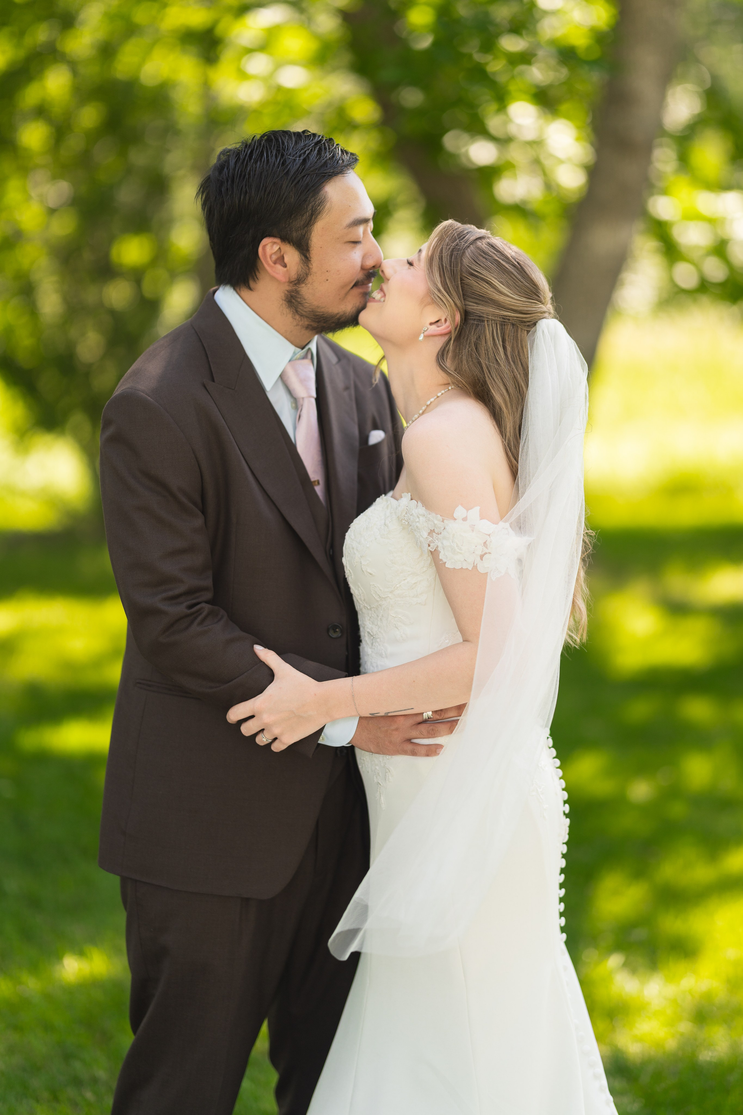 Mckenna & Nat — July 11, 2026. Ching Li Photography