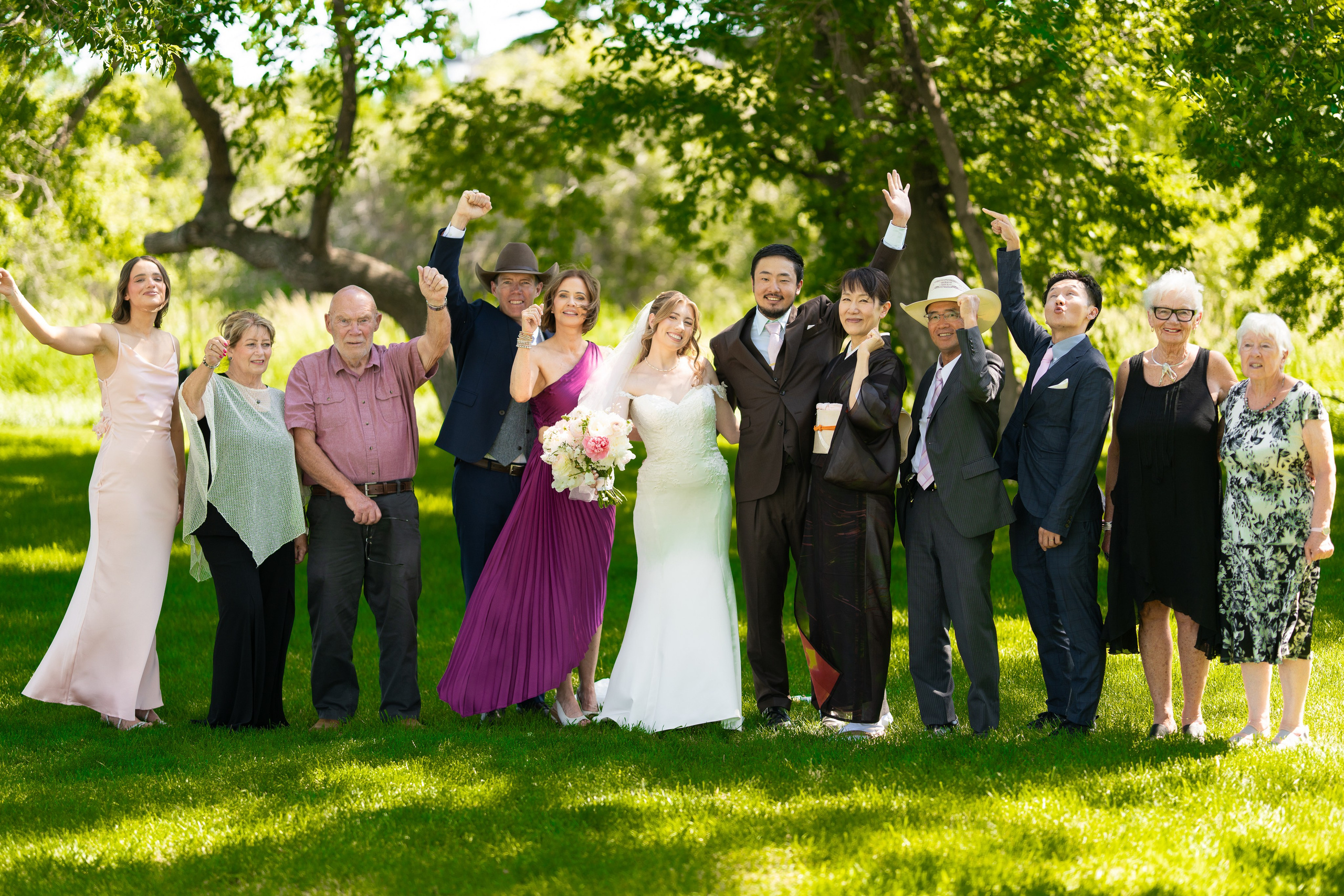 Mckenna & Nat — July 11, 2026. Ching Li Photography