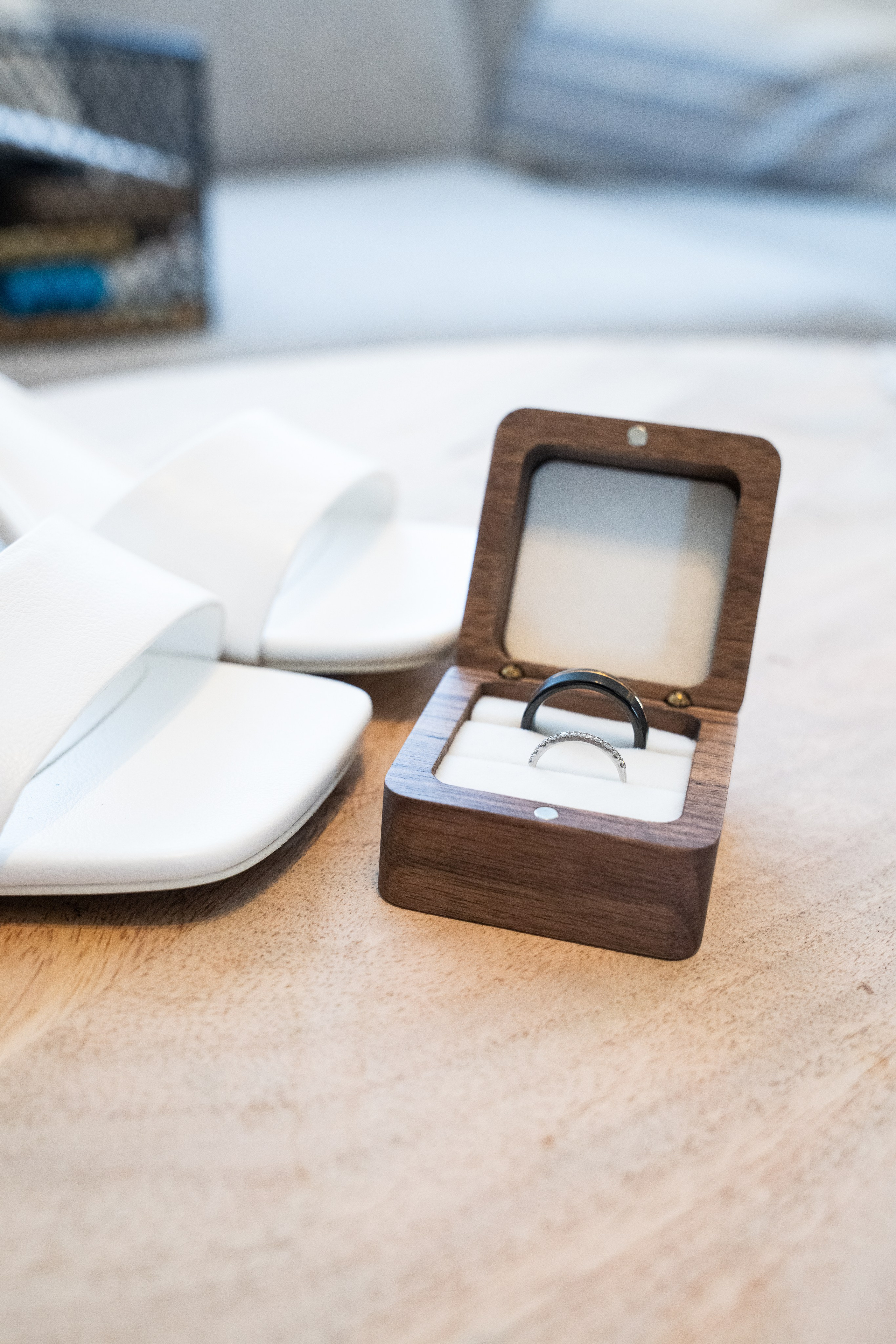 Mckenna & Nat — July 11, 2026. Ching Li Photography