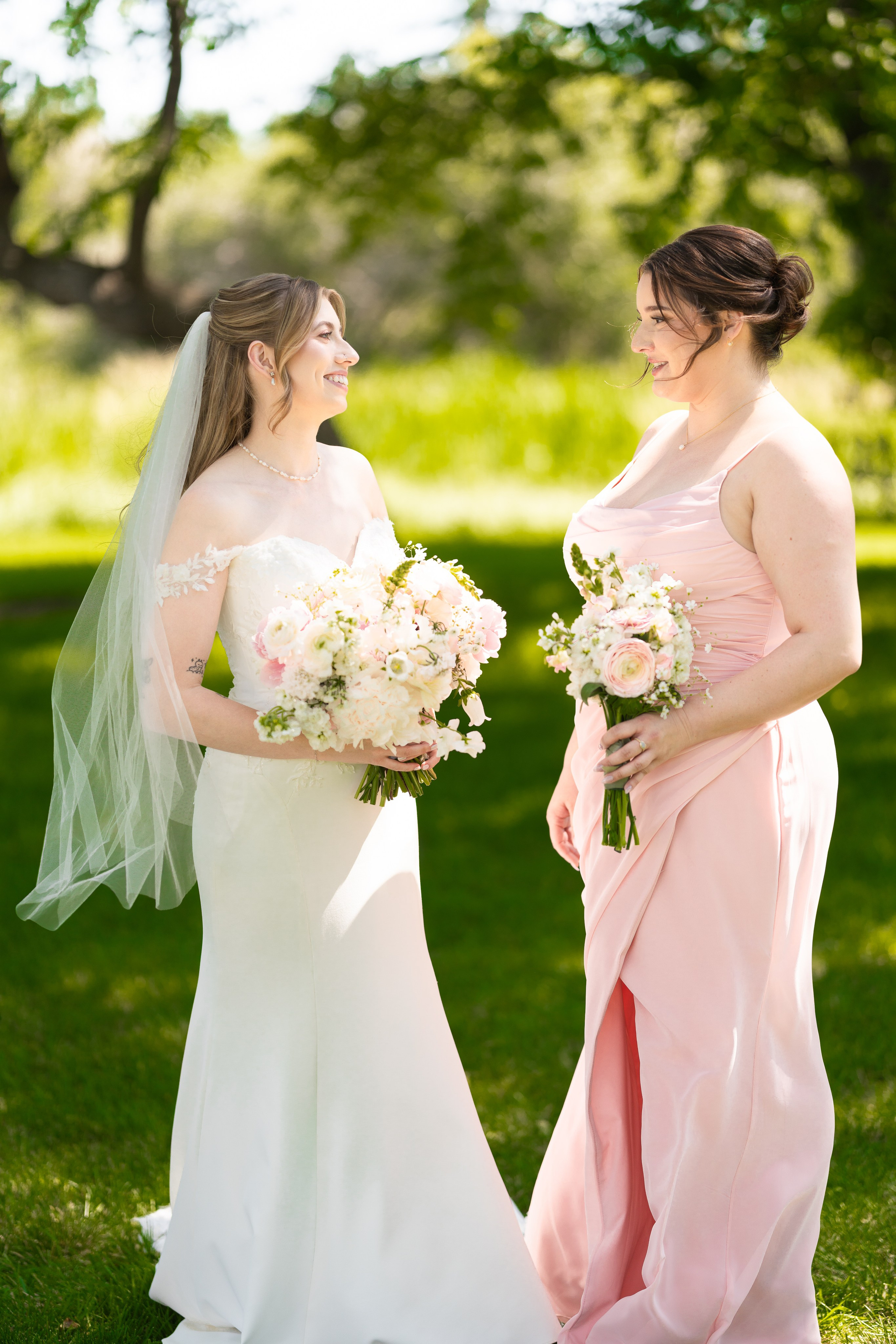 Mckenna & Nat — July 11, 2026. Ching Li Photography
