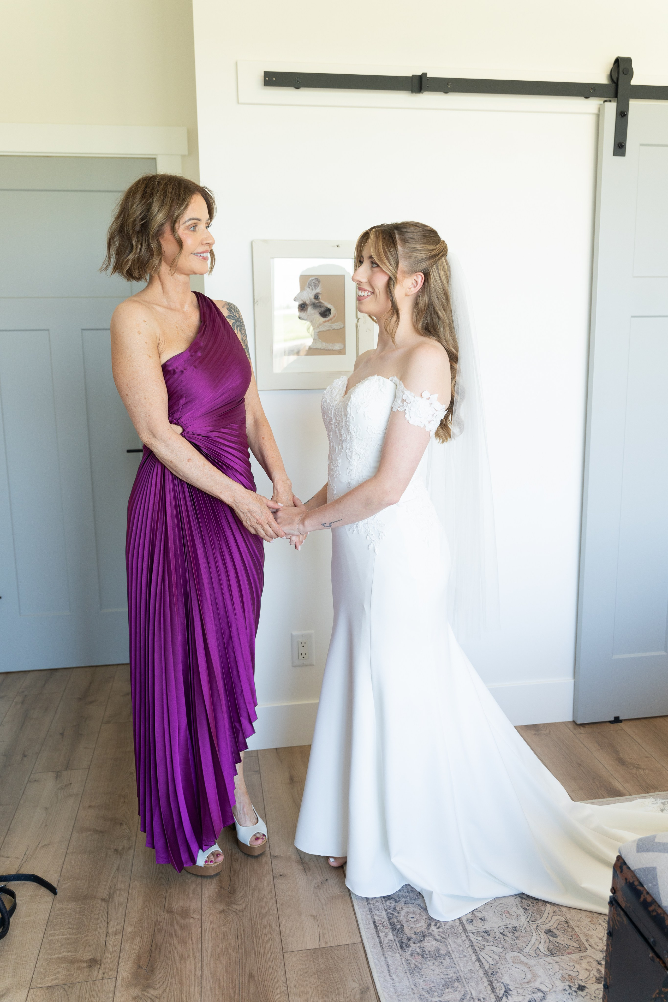 Mckenna & Nat — July 11, 2026. Ching Li Photography
