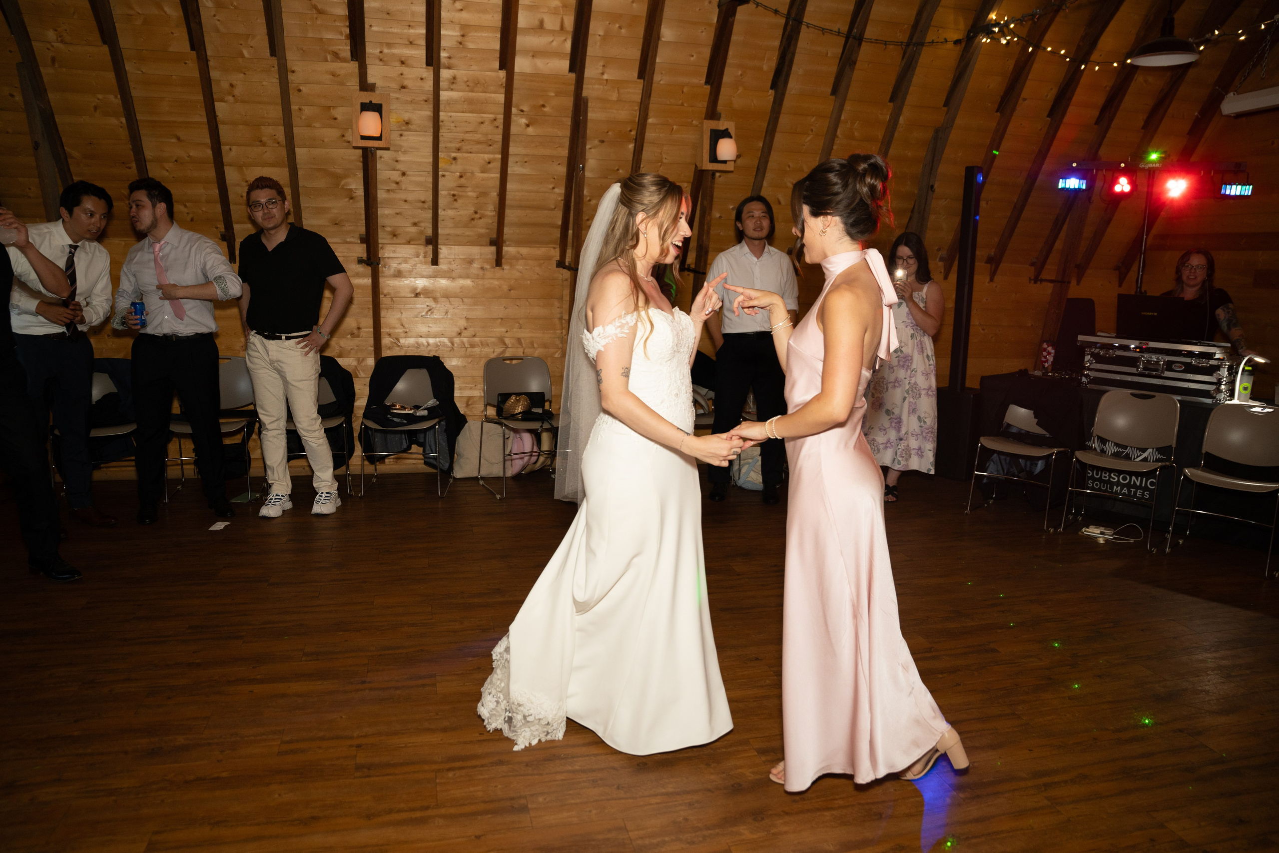 Mckenna & Nat — July 11, 2026. Ching Li Photography