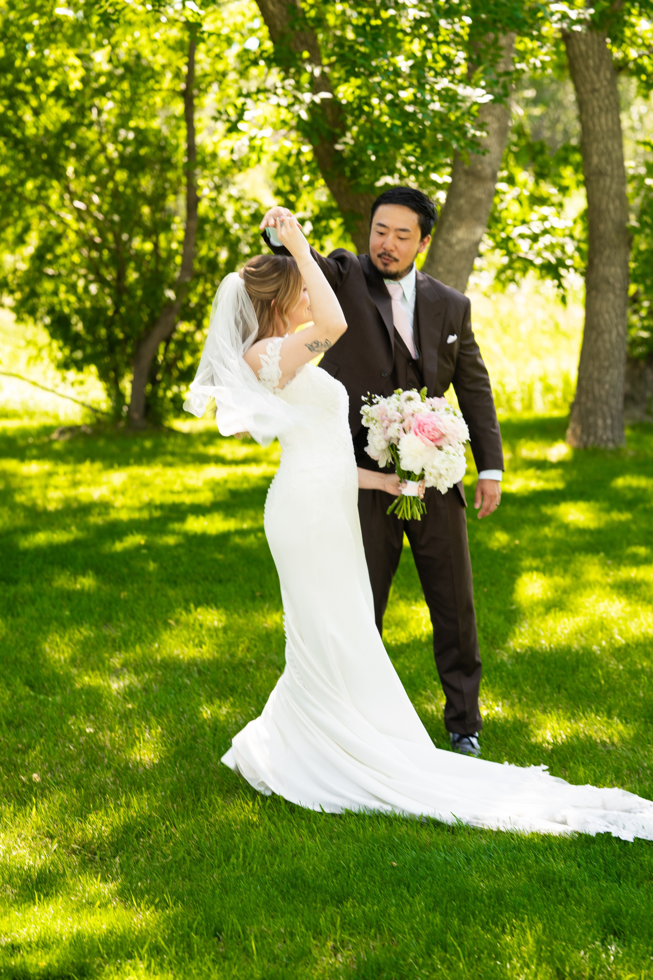 Mckenna & Nat — July 11, 2026. Ching Li Photography