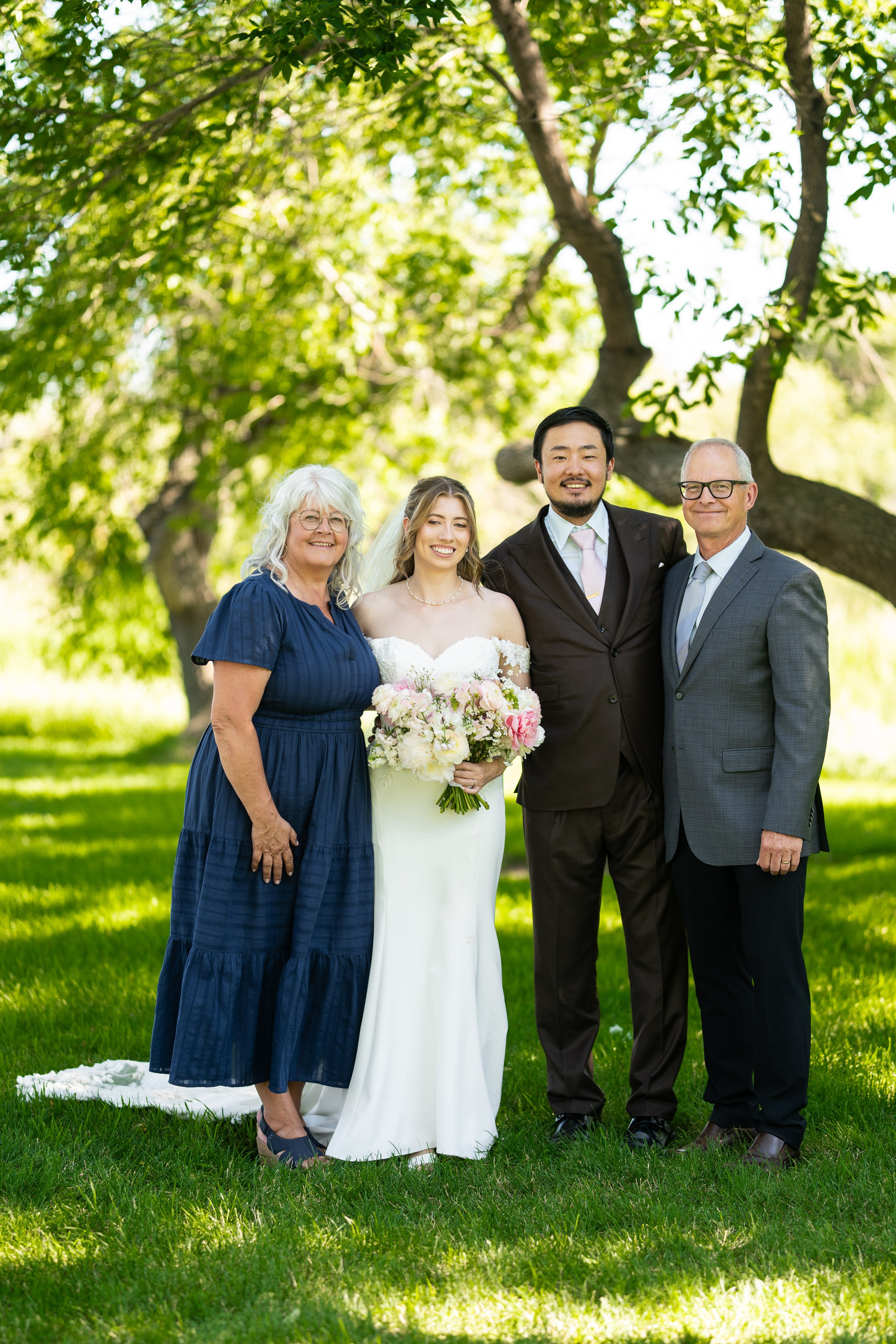 Mckenna & Nat — July 11, 2026. Ching Li Photography