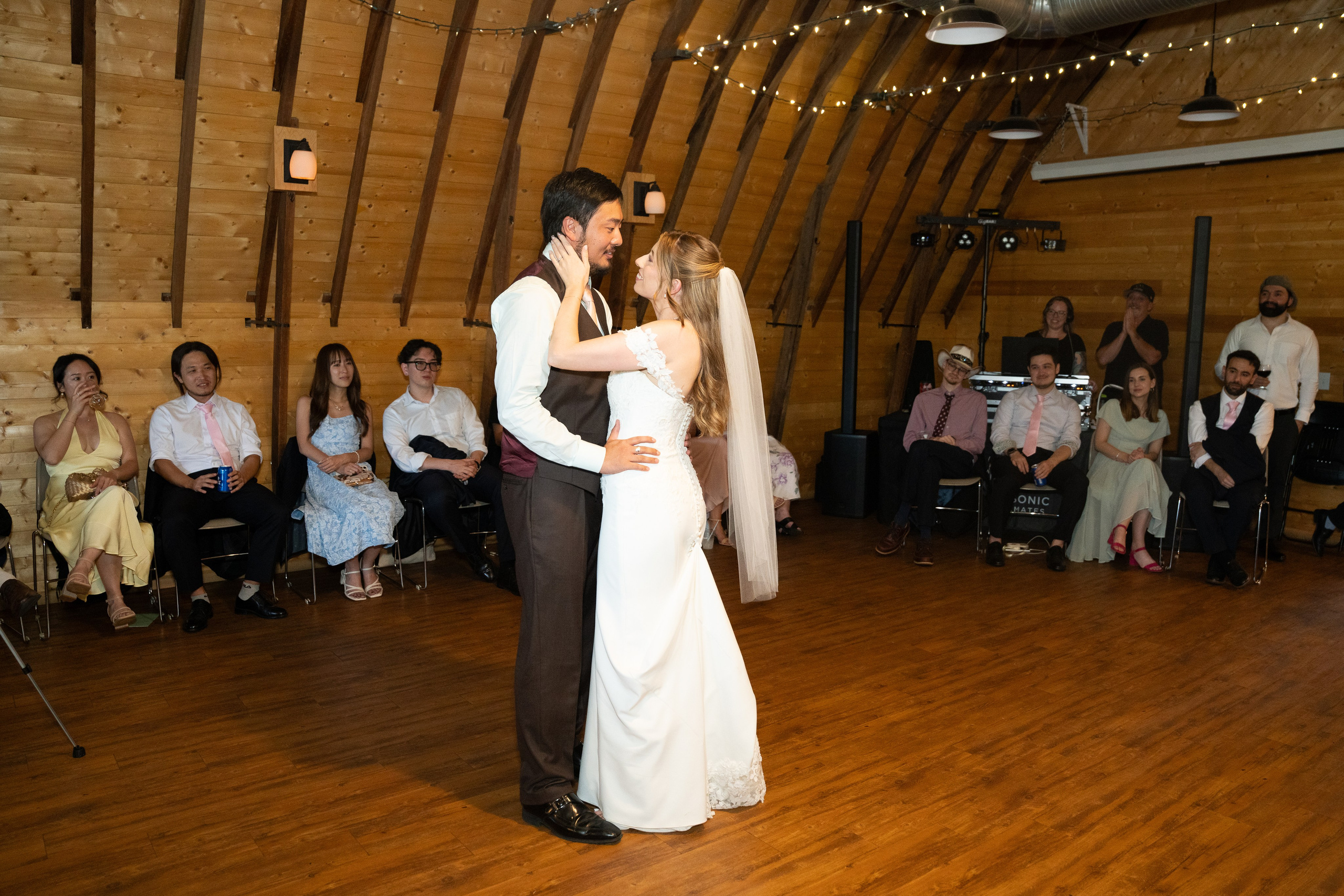 Mckenna & Nat — July 11, 2026. Ching Li Photography