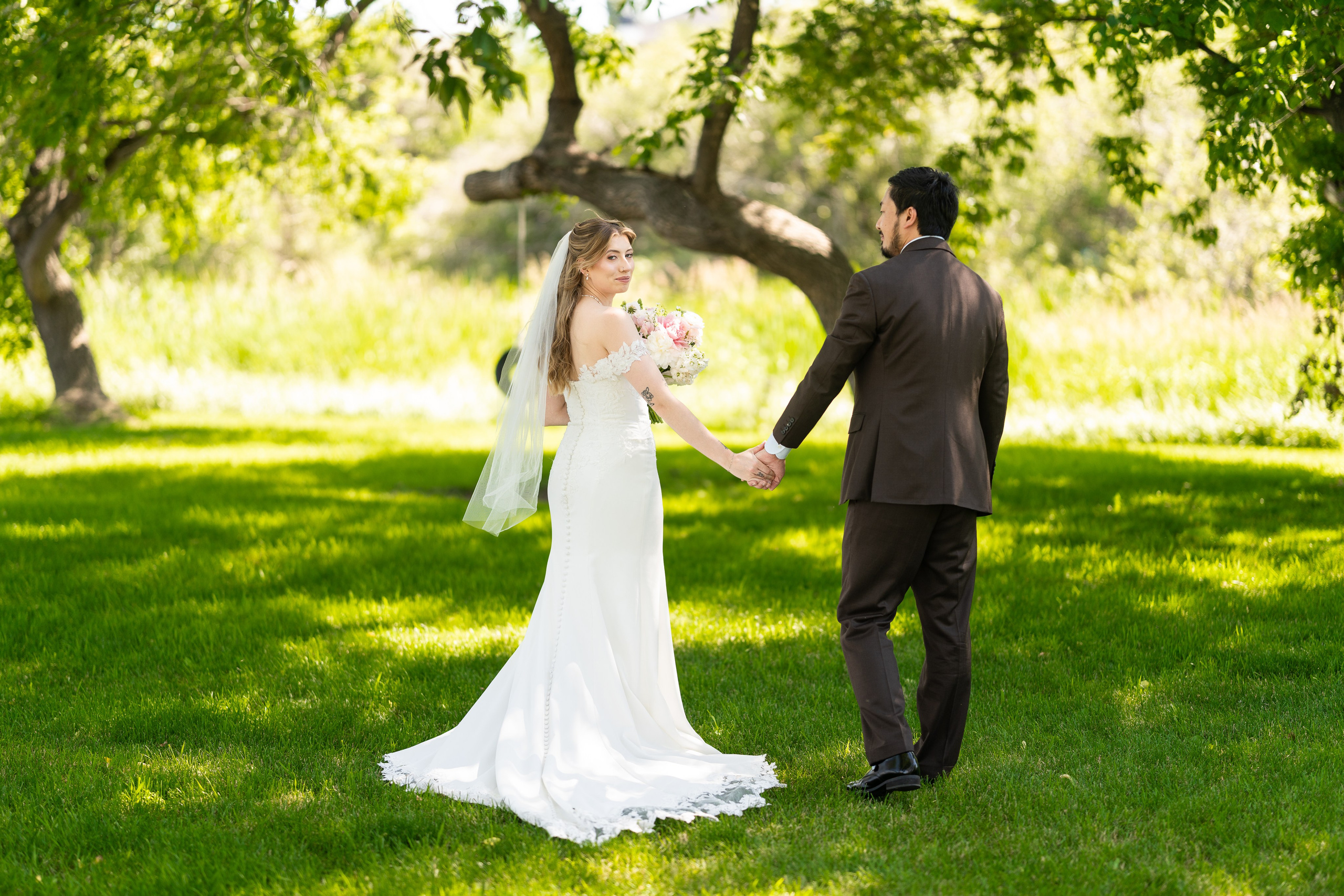 Mckenna & Nat — July 11, 2026. Ching Li Photography