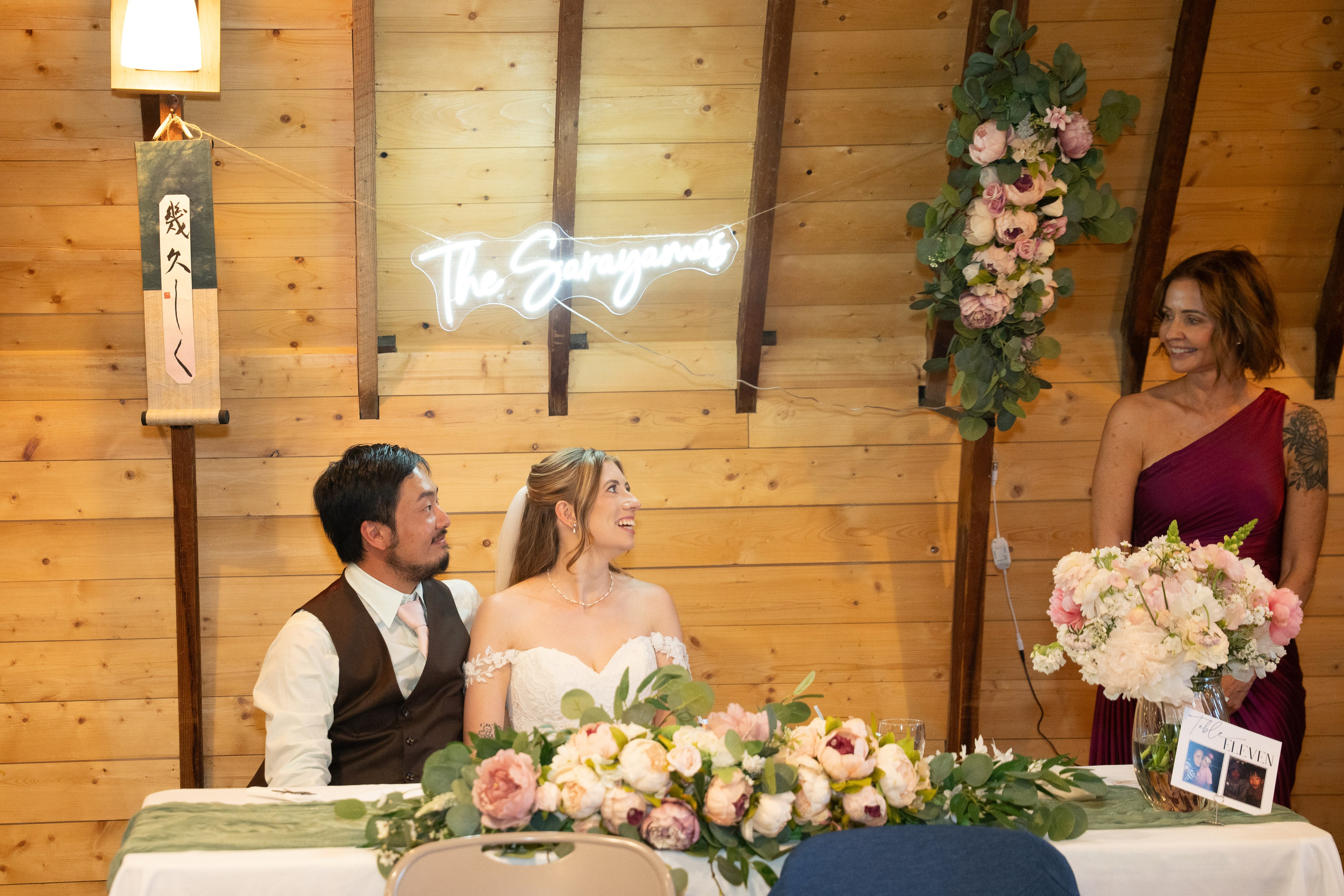 Mckenna & Nat — July 11, 2026. Ching Li Photography