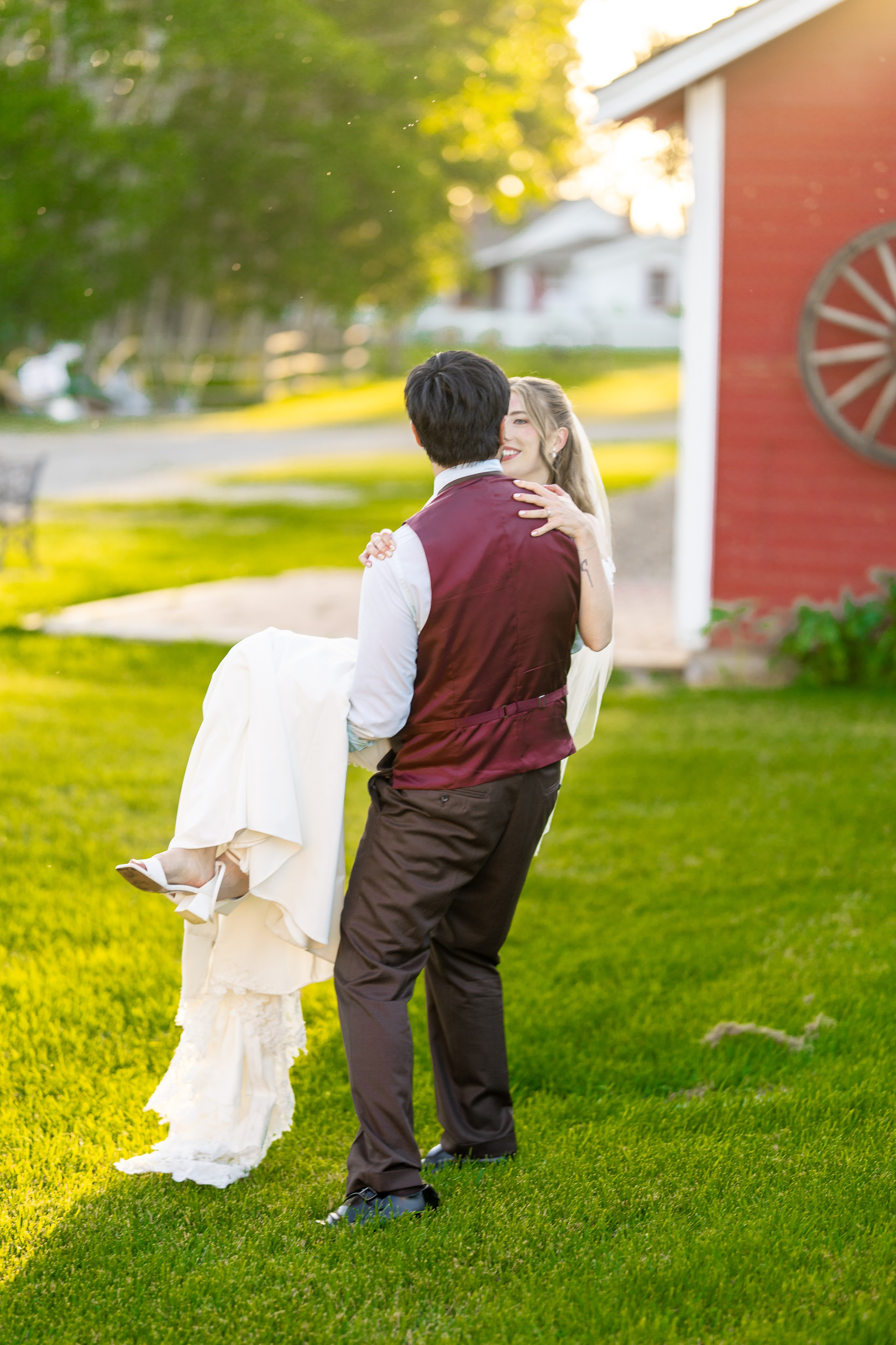 Mckenna & Nat — July 11, 2026. Ching Li Photography