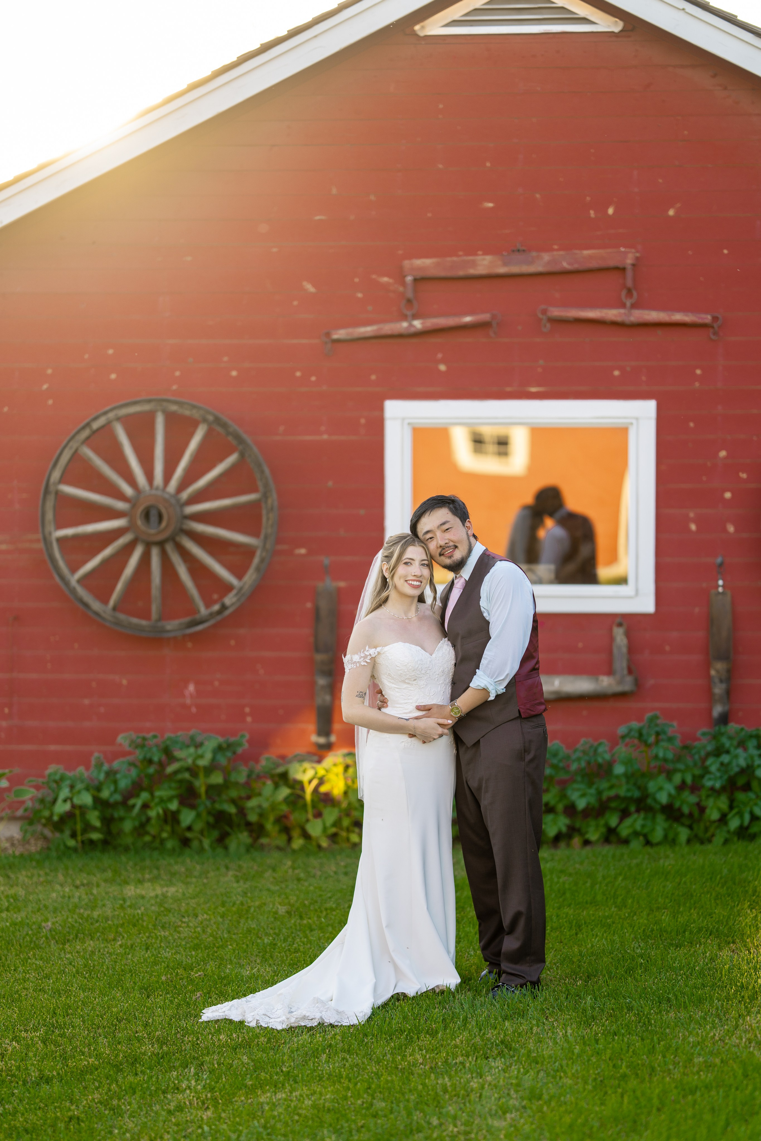 Mckenna & Nat — July 11, 2026. Ching Li Photography