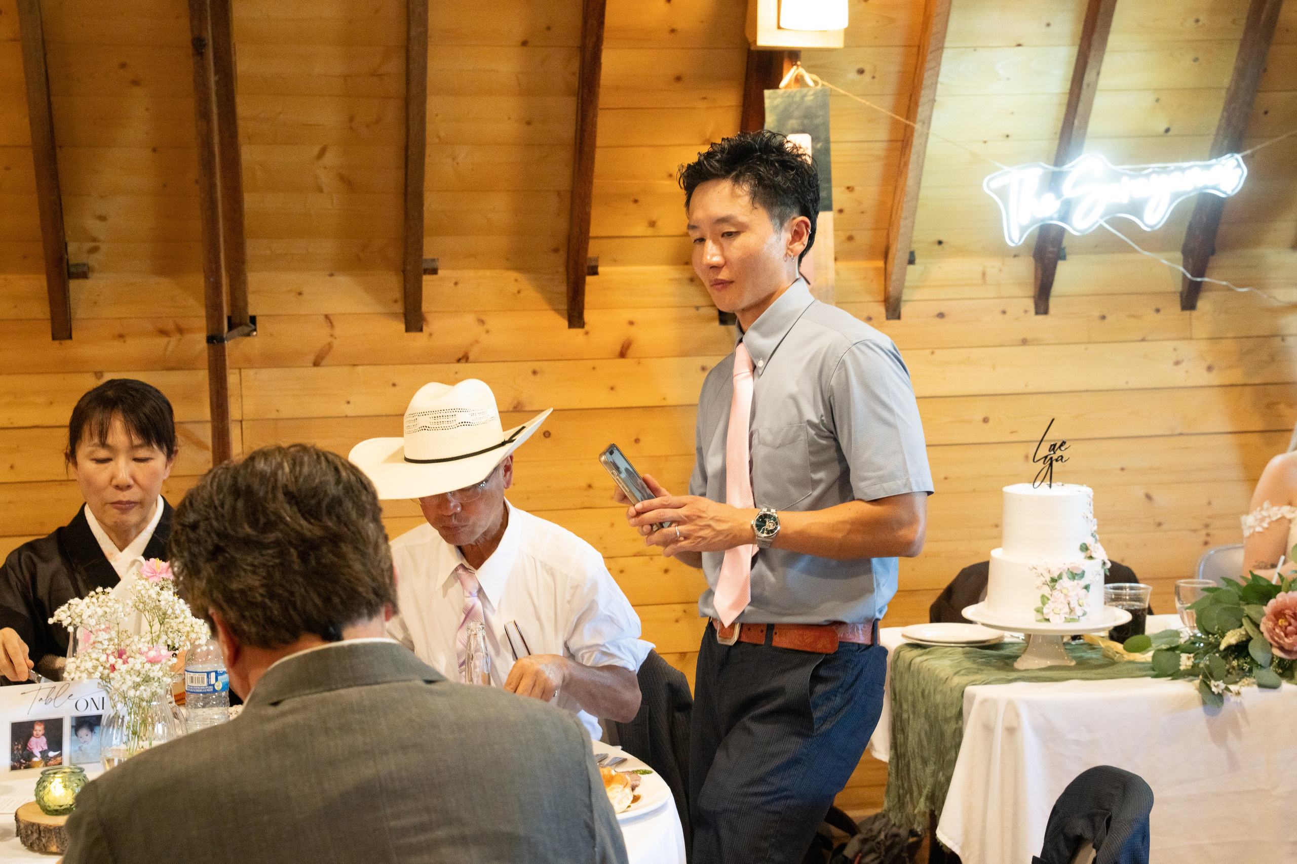 Mckenna & Nat — July 11, 2026. Ching Li Photography
