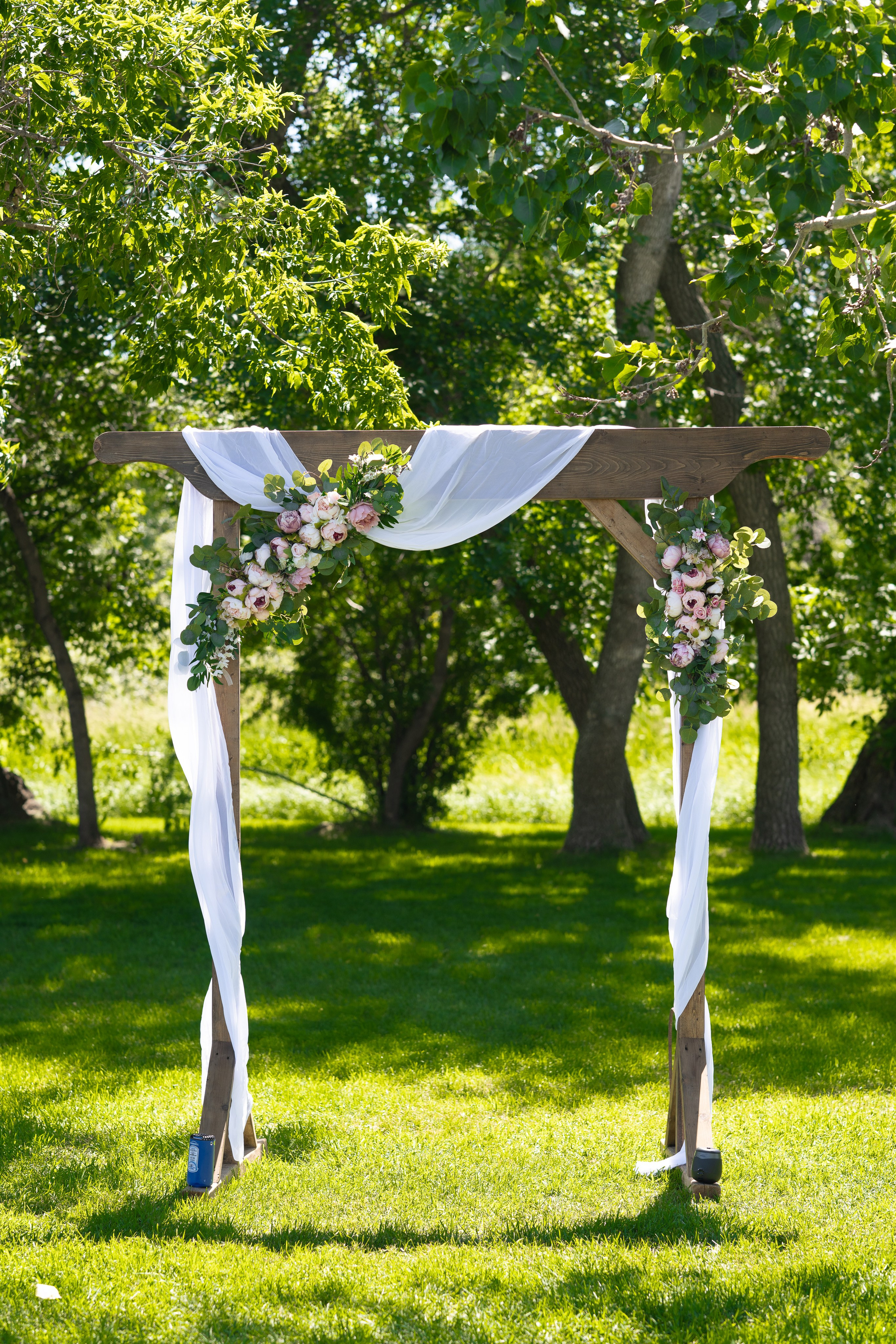 Mckenna & Nat — July 11, 2026. Ching Li Photography