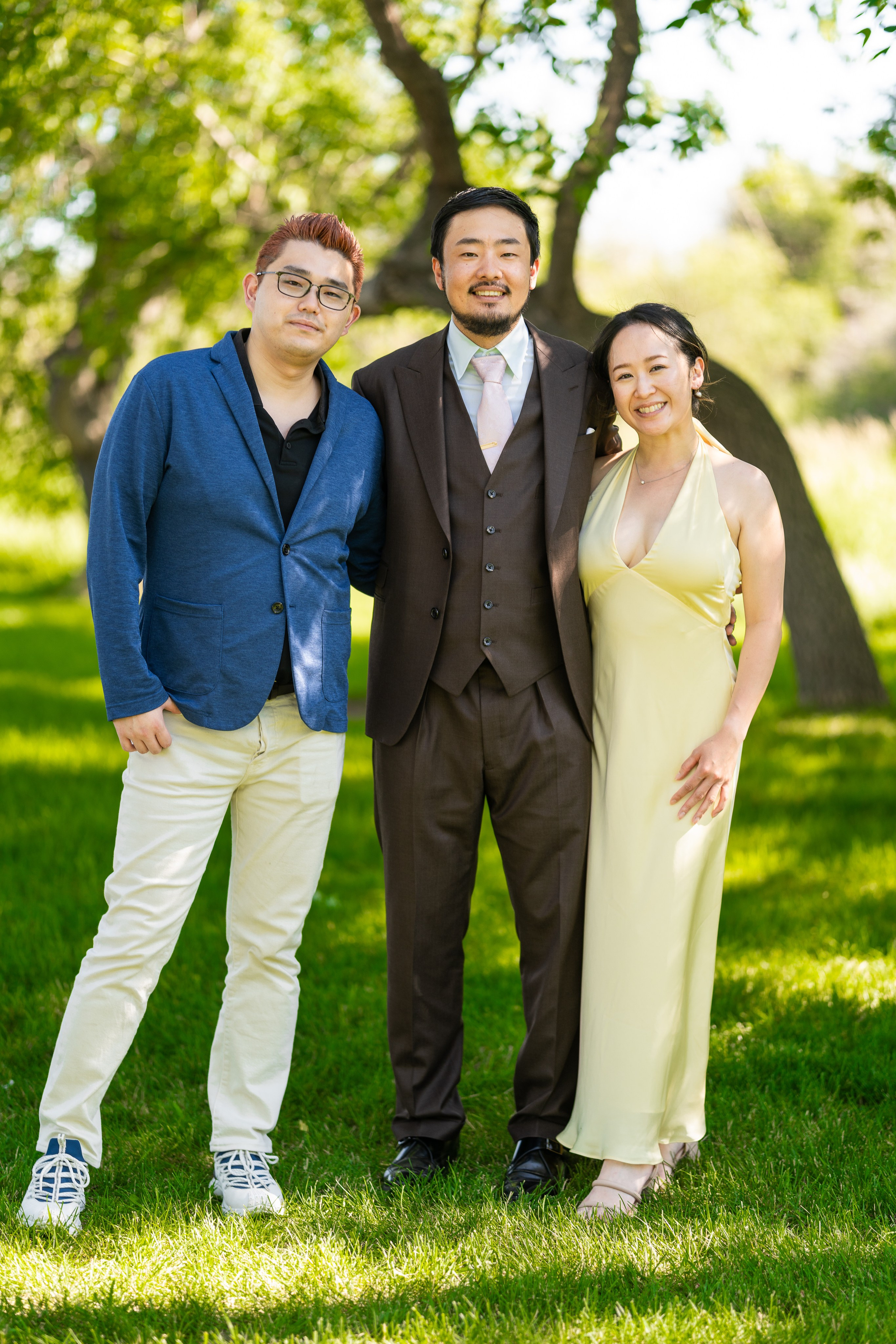 Mckenna & Nat — July 11, 2026. Ching Li Photography