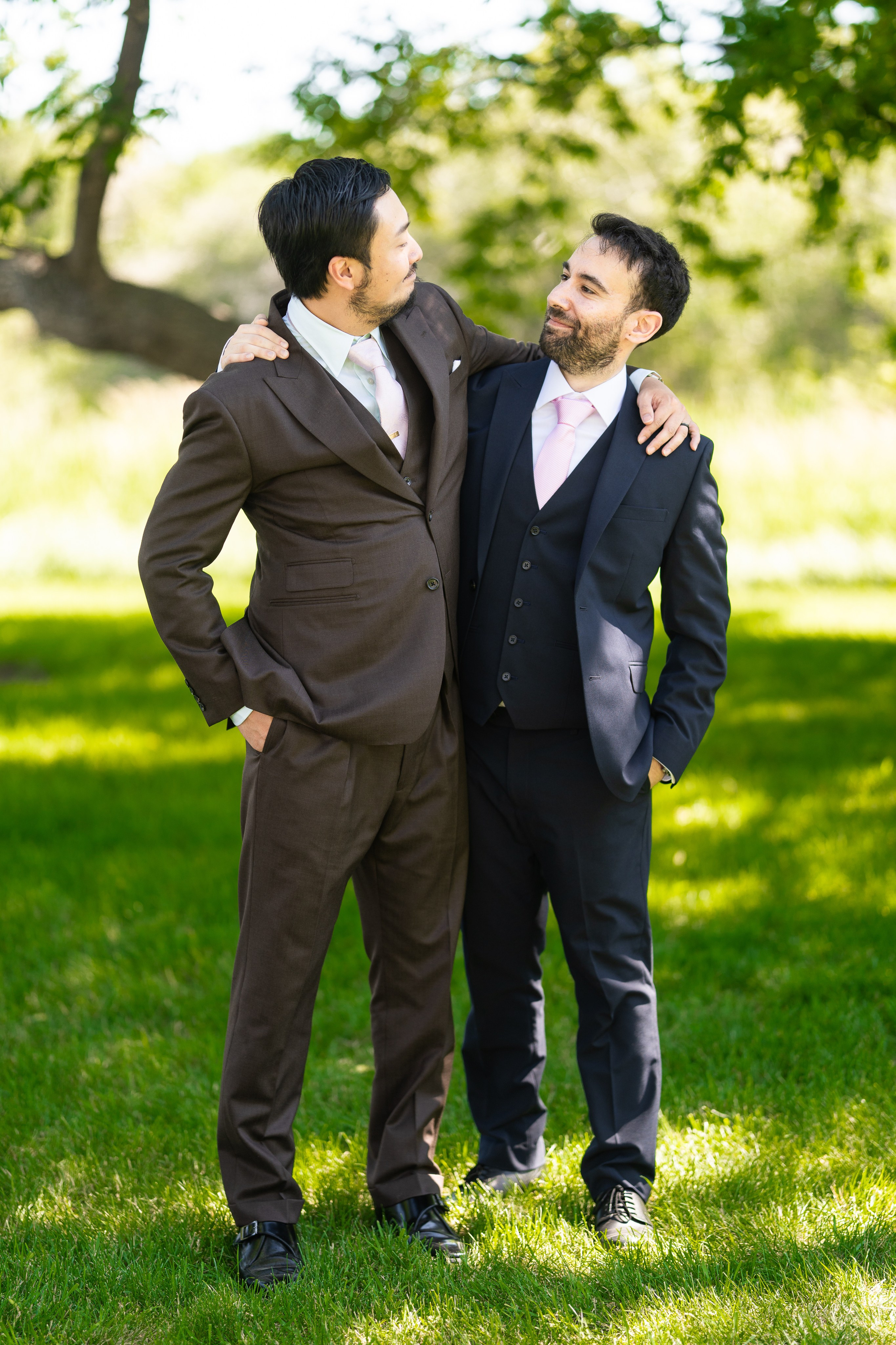 Mckenna & Nat — July 11, 2026. Ching Li Photography