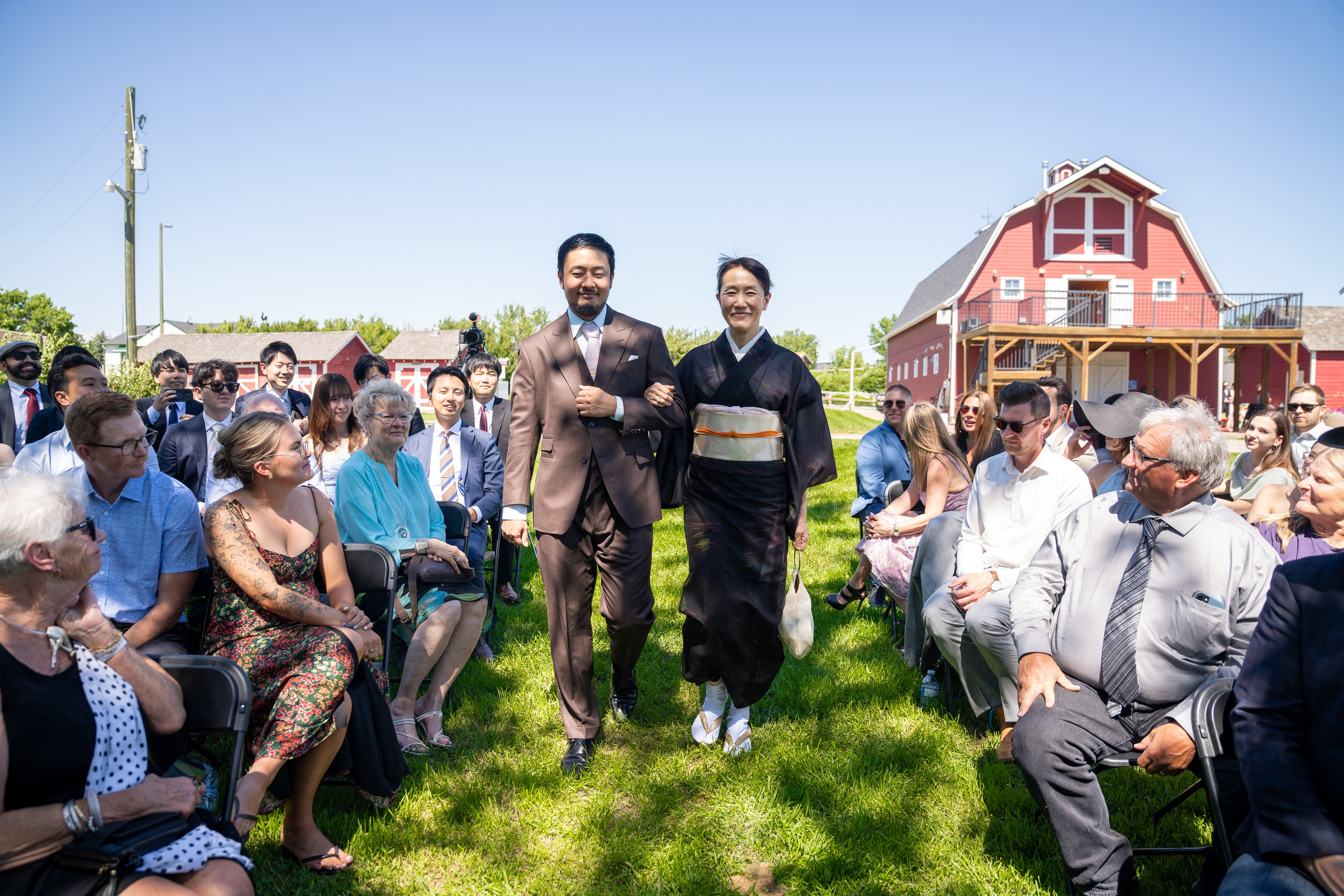 Mckenna & Nat — July 11, 2026. Ching Li Photography