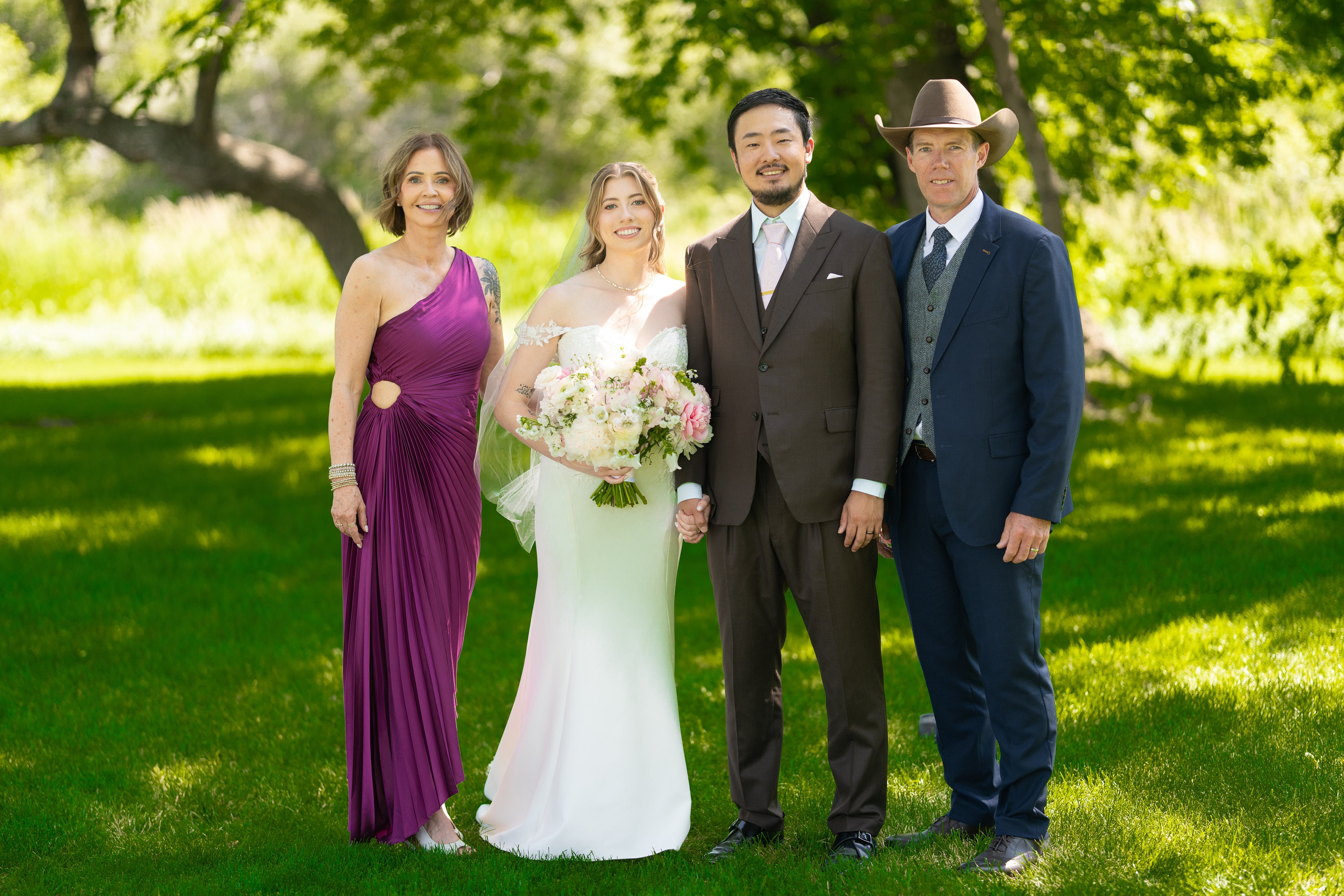 Mckenna & Nat — July 11, 2026. Ching Li Photography