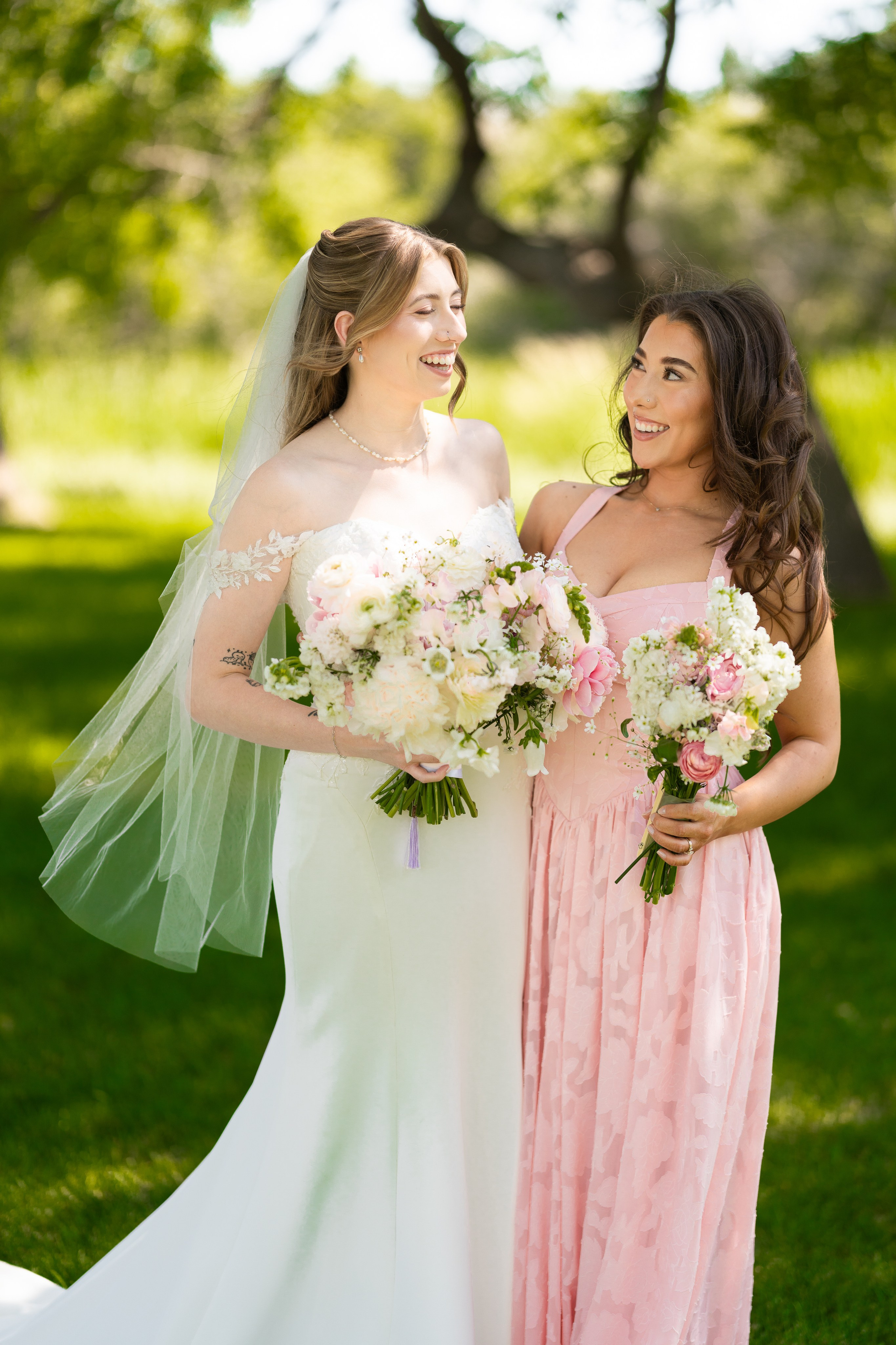 Mckenna & Nat — July 11, 2026. Ching Li Photography