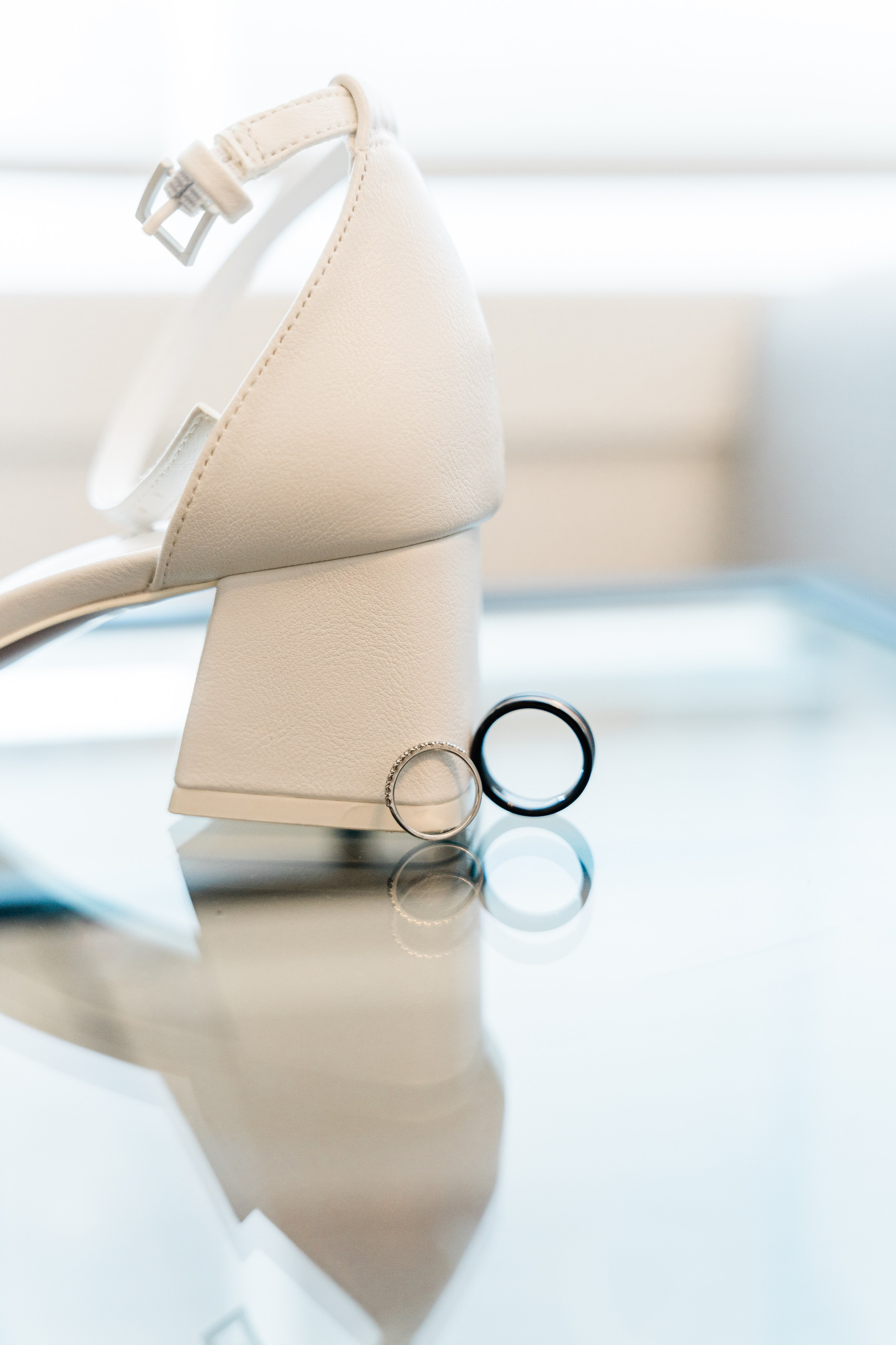 Mckenna & Nat — July 11, 2026. Ching Li Photography