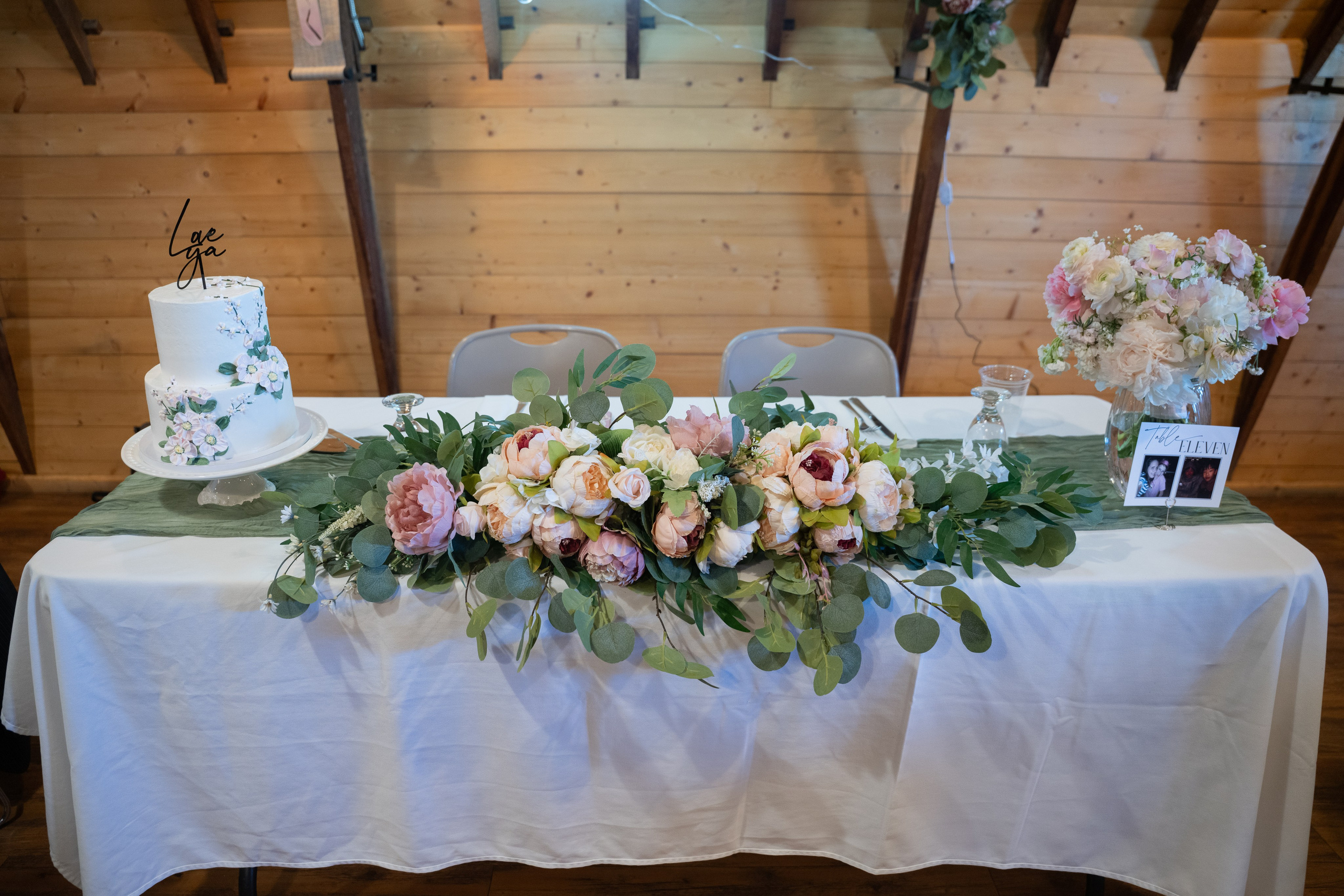 Mckenna & Nat — July 11, 2026. Ching Li Photography
