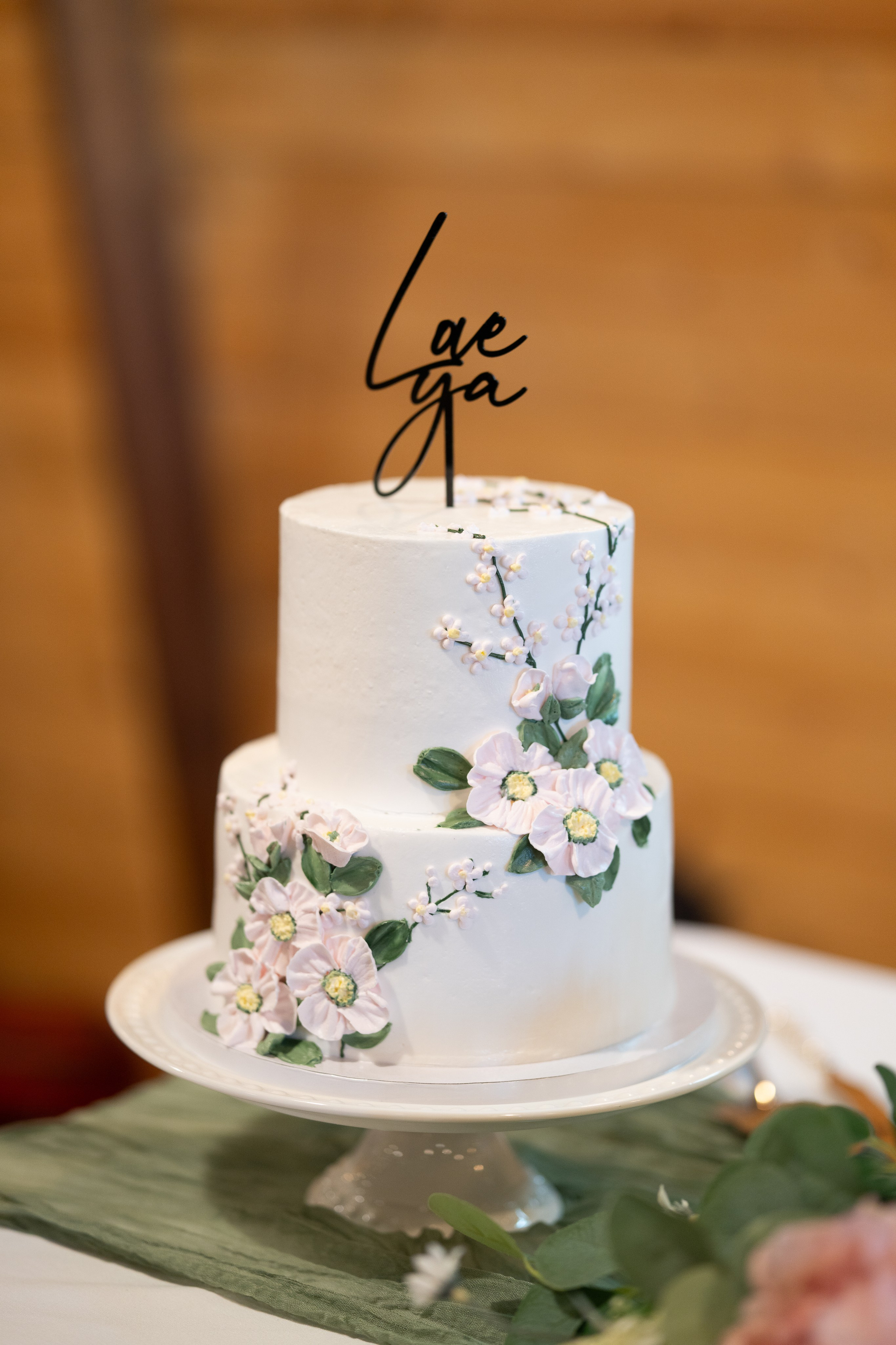 Mckenna & Nat — July 11, 2026. Ching Li Photography