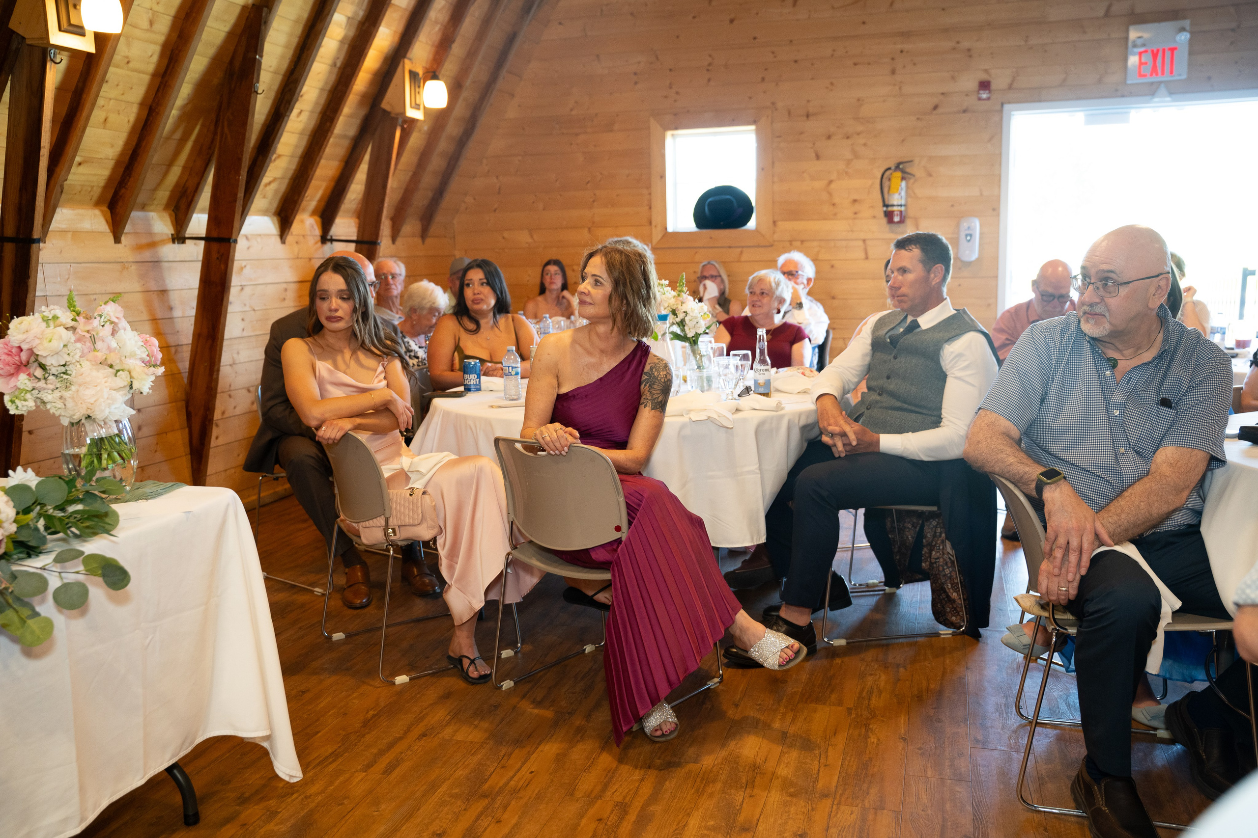 Mckenna & Nat — July 11, 2026. Ching Li Photography
