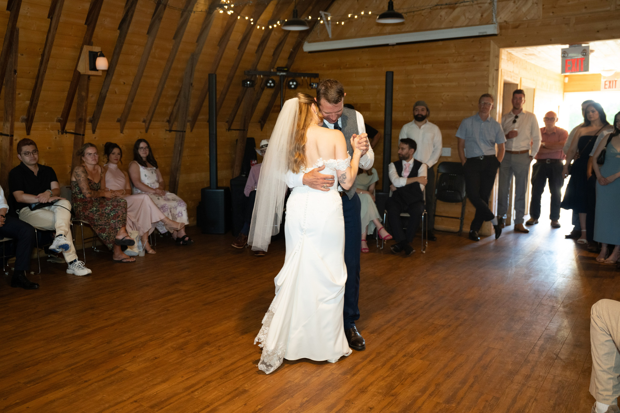 Mckenna & Nat — July 11, 2026. Ching Li Photography