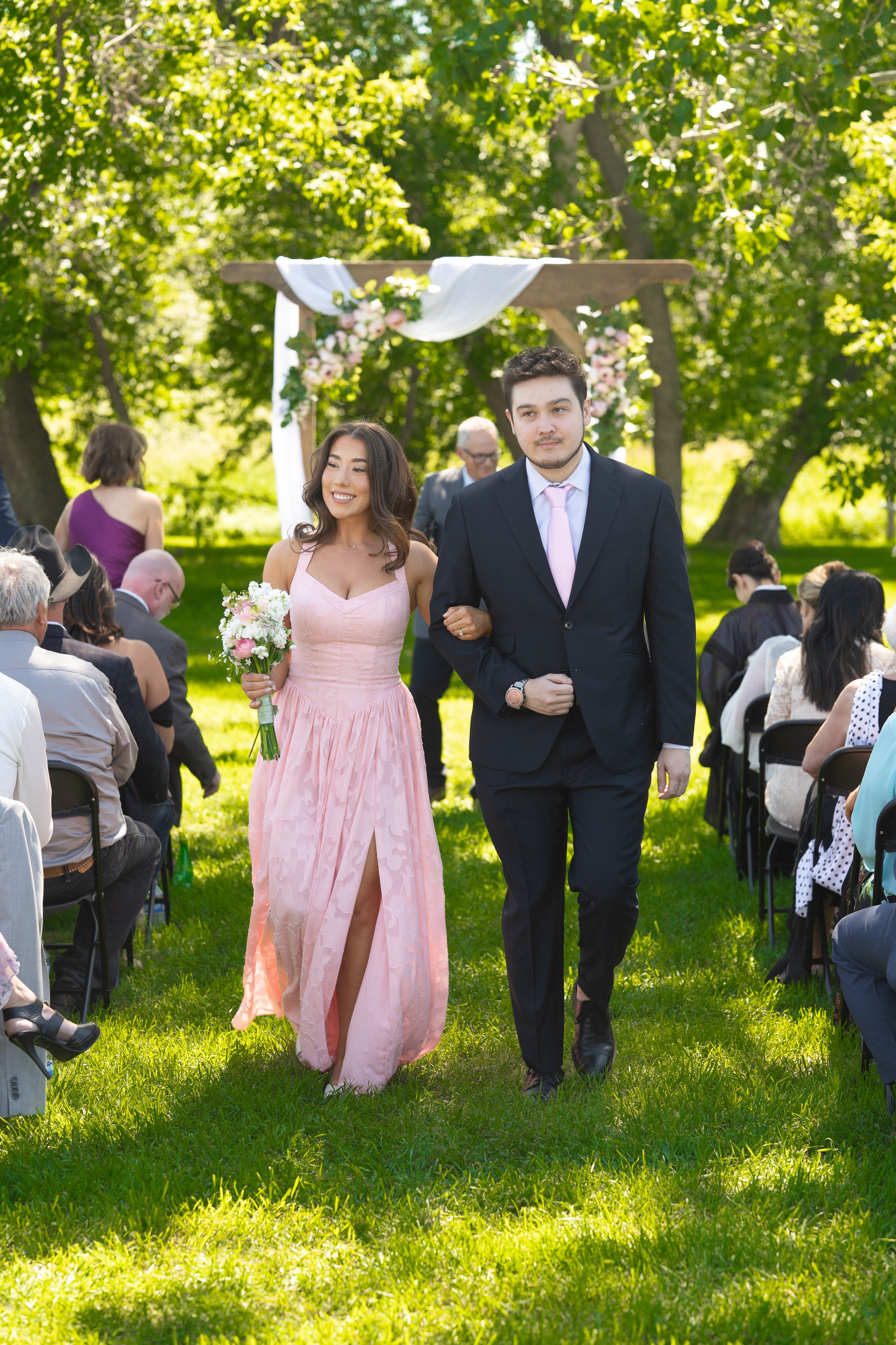 Mckenna & Nat — July 11, 2026. Ching Li Photography