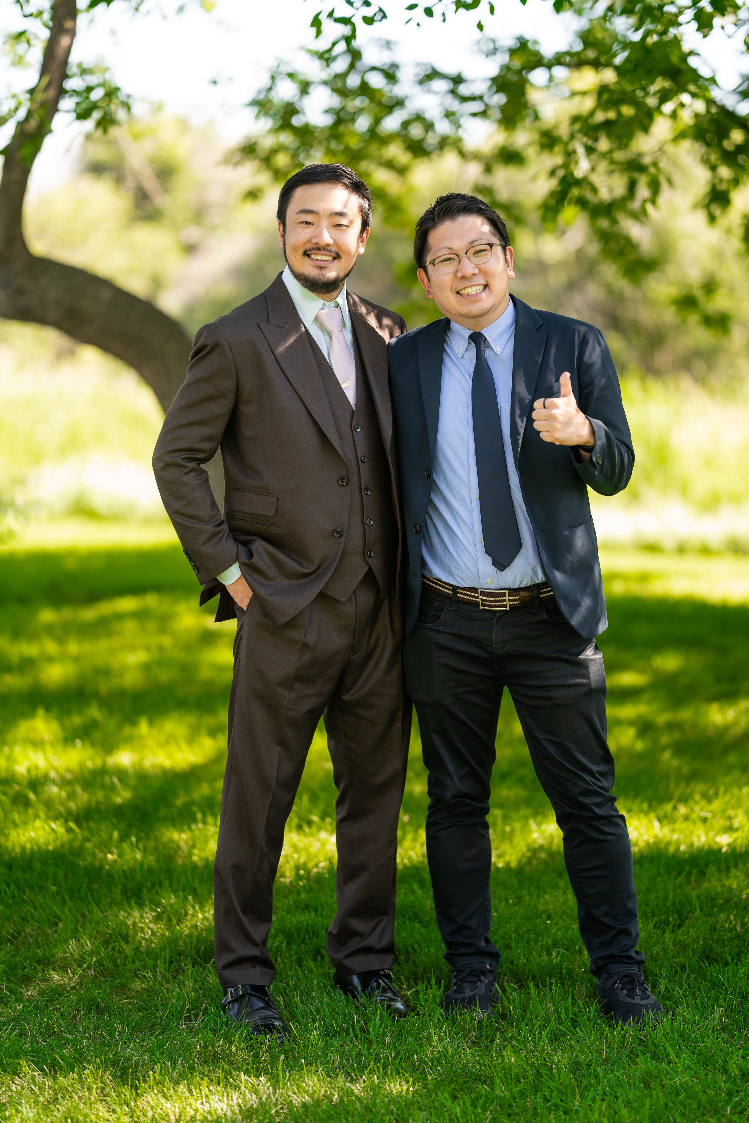 Mckenna & Nat — July 11, 2026. Ching Li Photography
