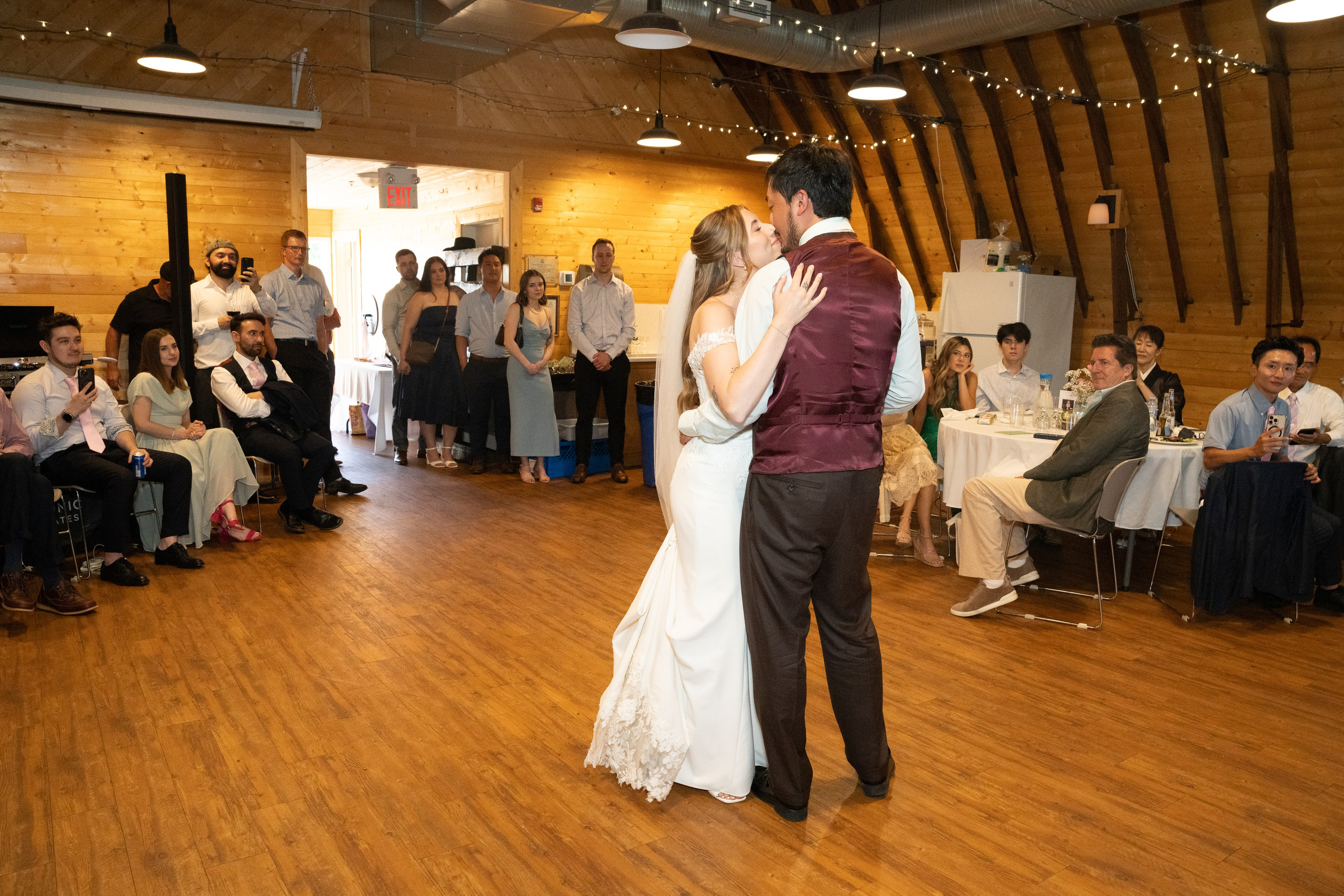 Mckenna & Nat — July 11, 2026. Ching Li Photography