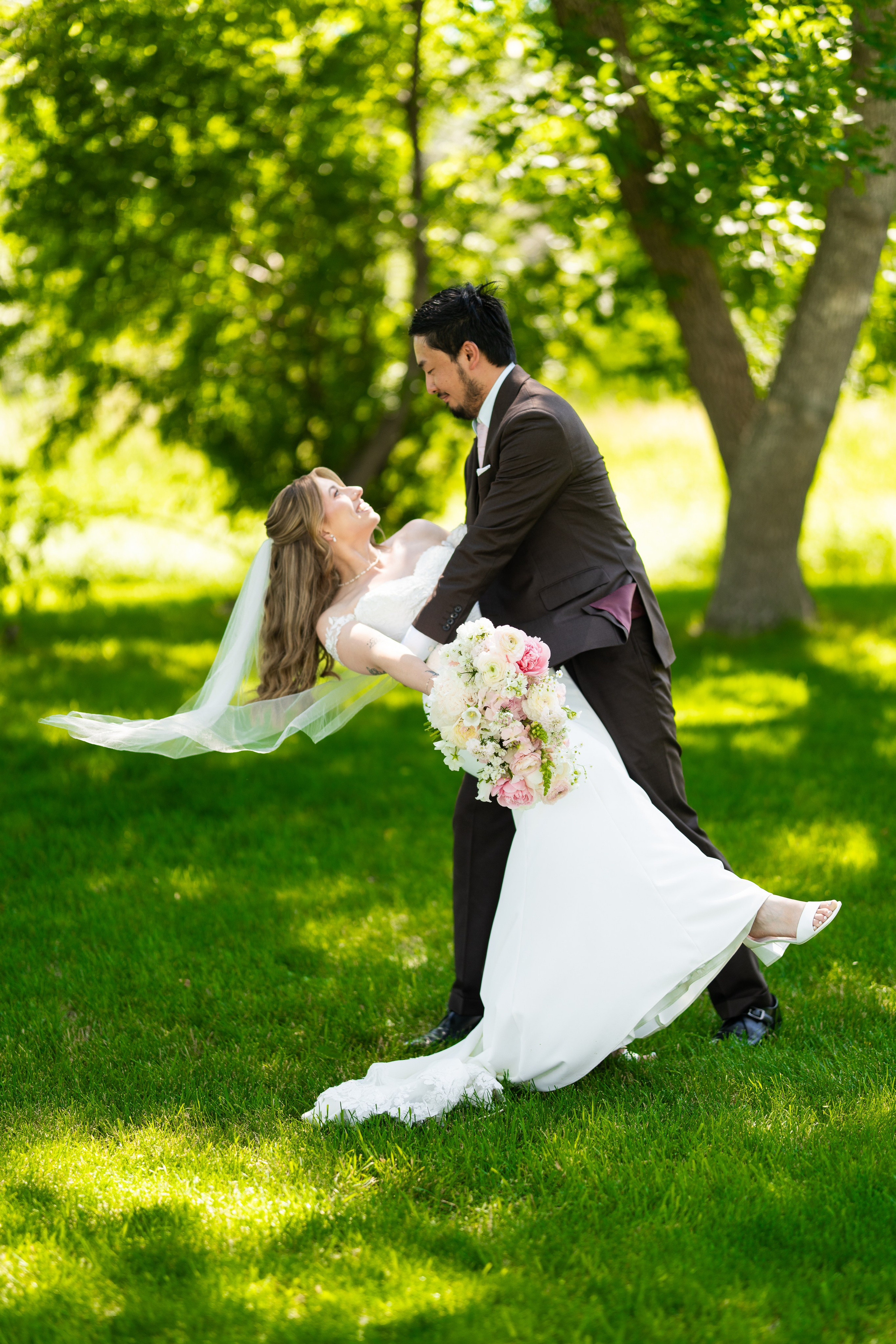 Mckenna & Nat — July 11, 2026. Ching Li Photography