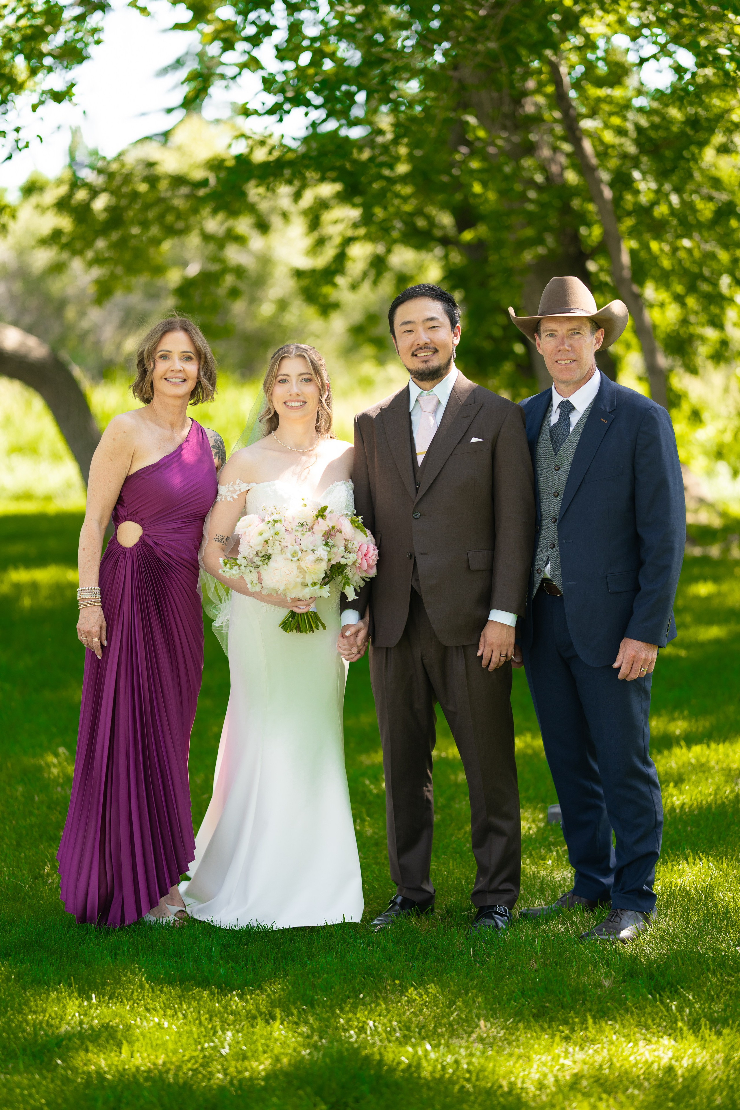 Mckenna & Nat — July 11, 2026. Ching Li Photography