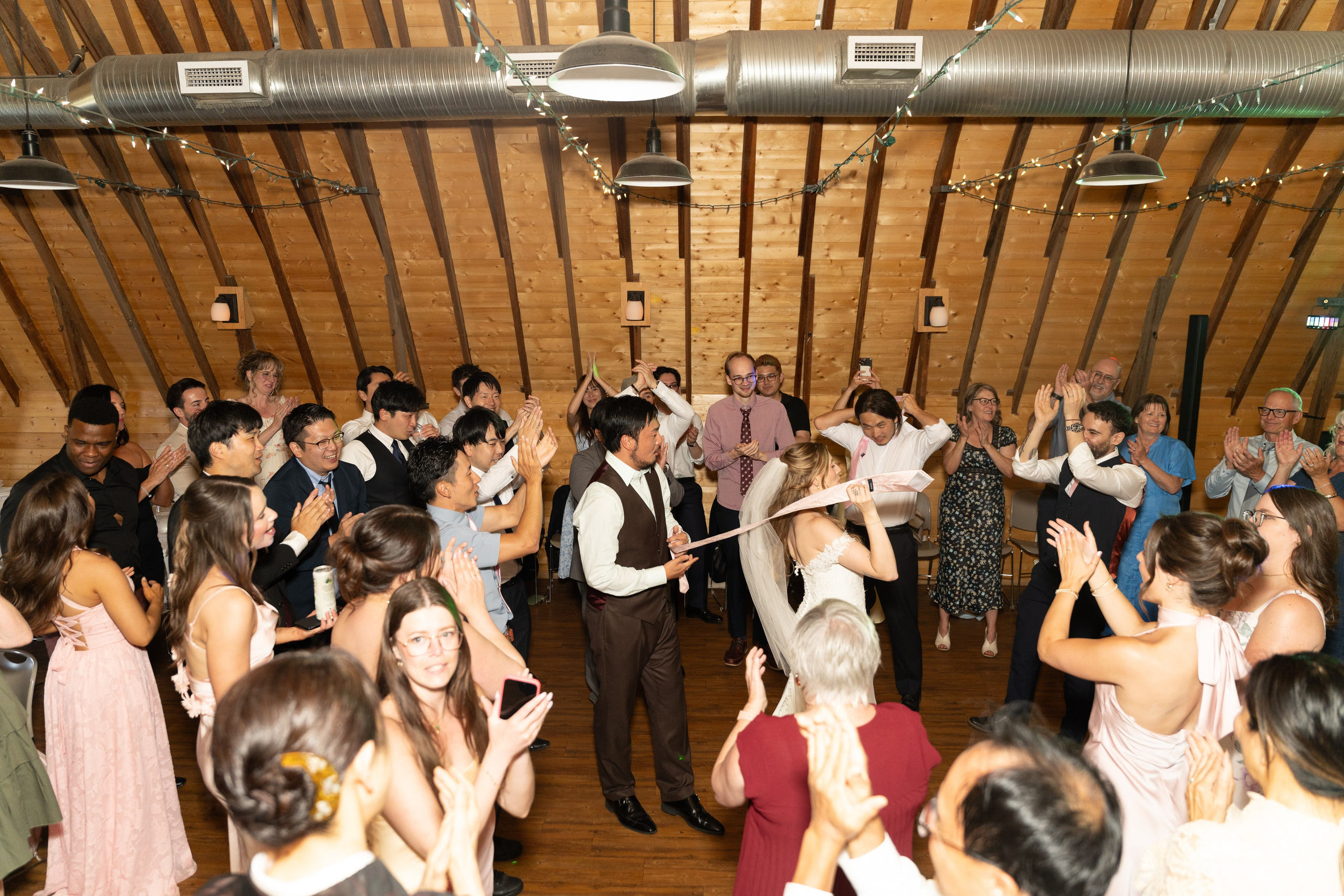 Mckenna & Nat — July 11, 2026. Ching Li Photography