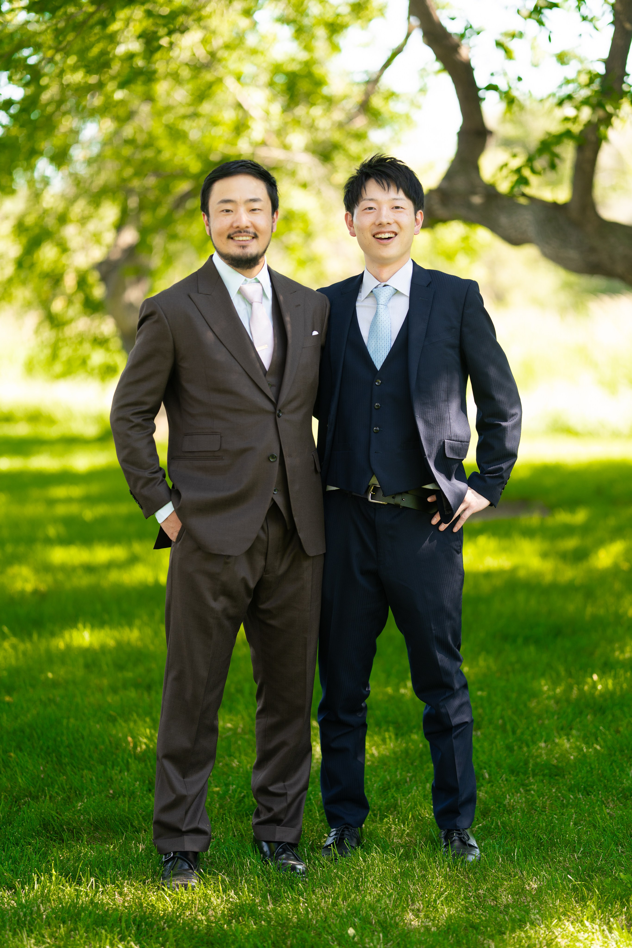 Mckenna & Nat — July 11, 2026. Ching Li Photography