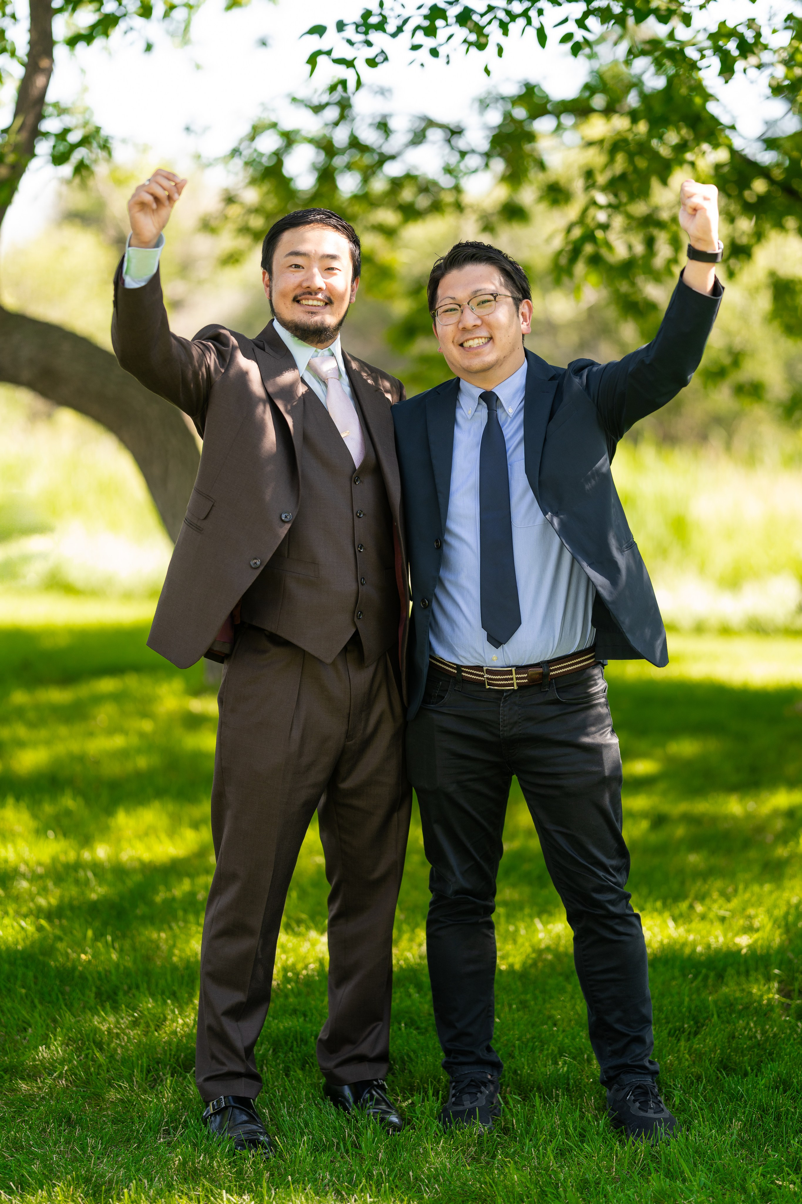 Mckenna & Nat — July 11, 2026. Ching Li Photography