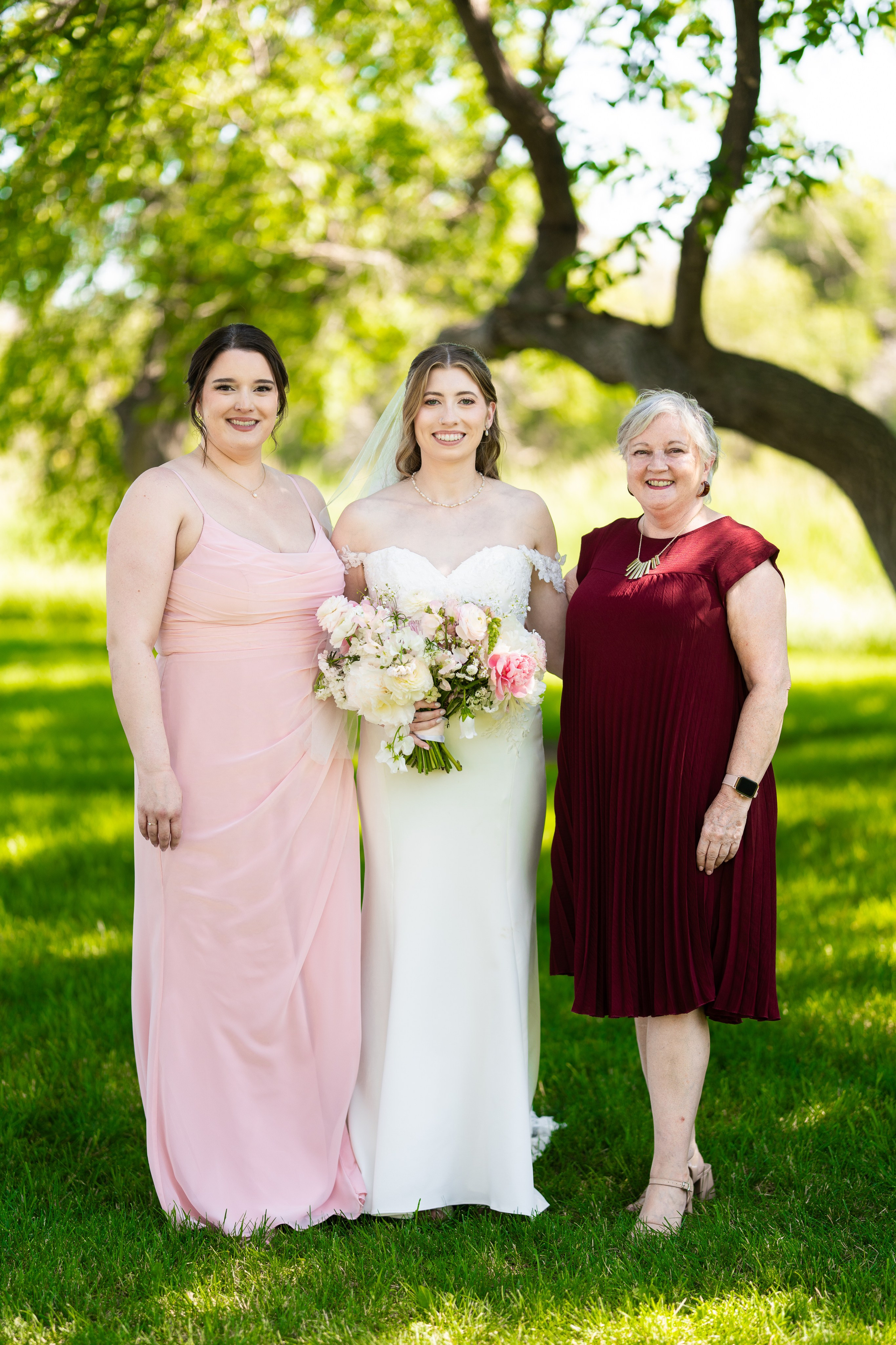 Mckenna & Nat — July 11, 2026. Ching Li Photography