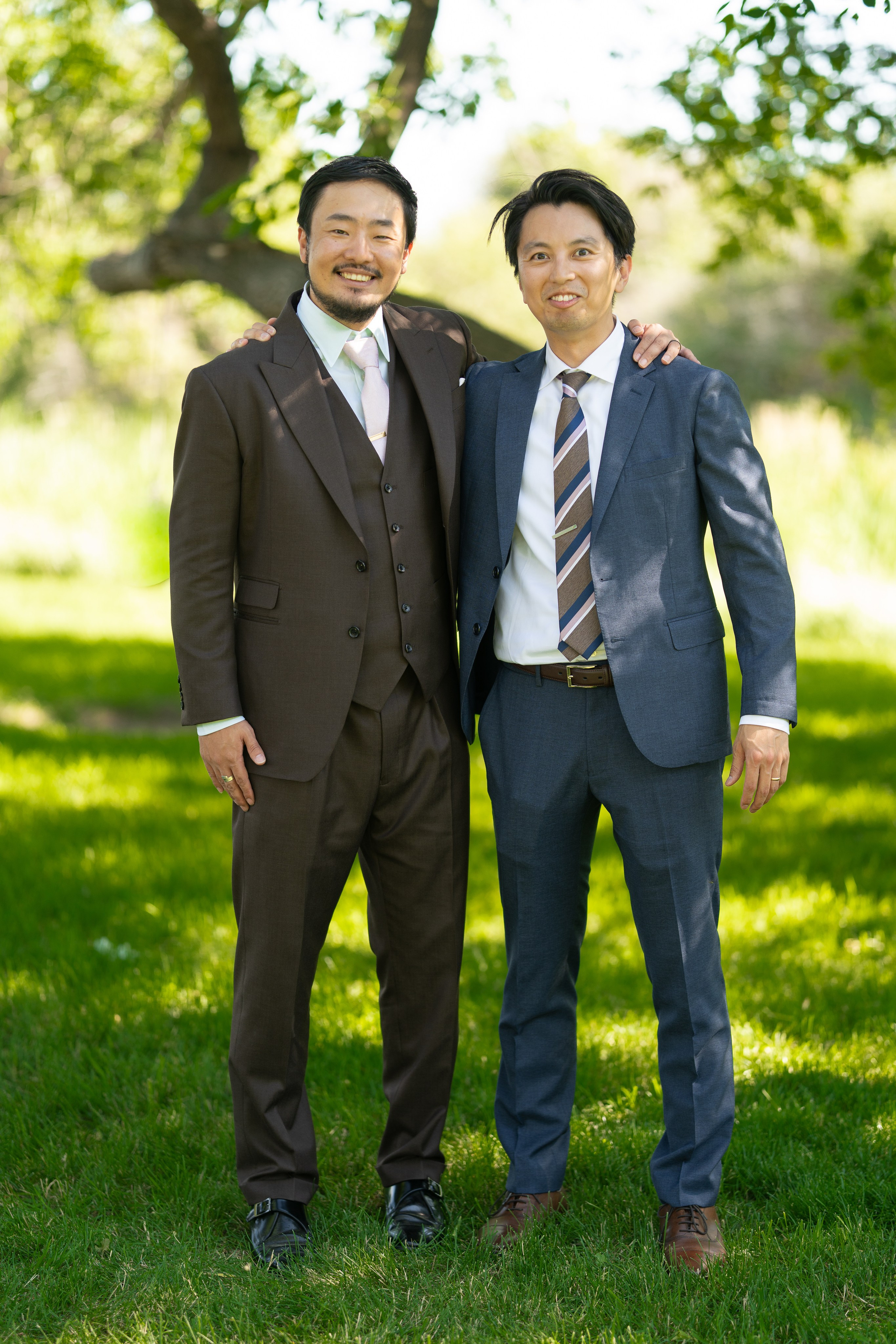Mckenna & Nat — July 11, 2026. Ching Li Photography